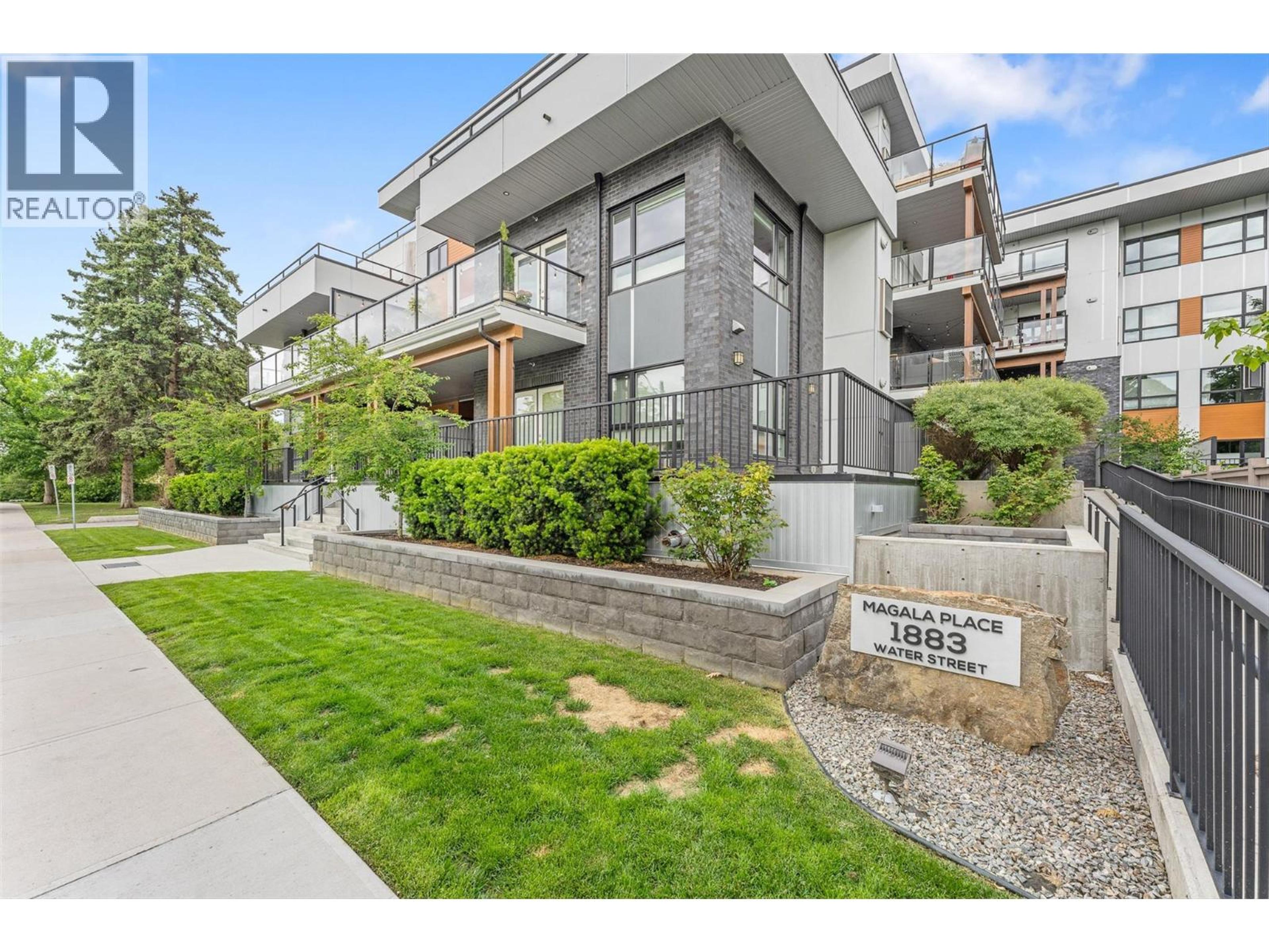 1883 Water Street, Kelowna - Exteriors - Photo 5