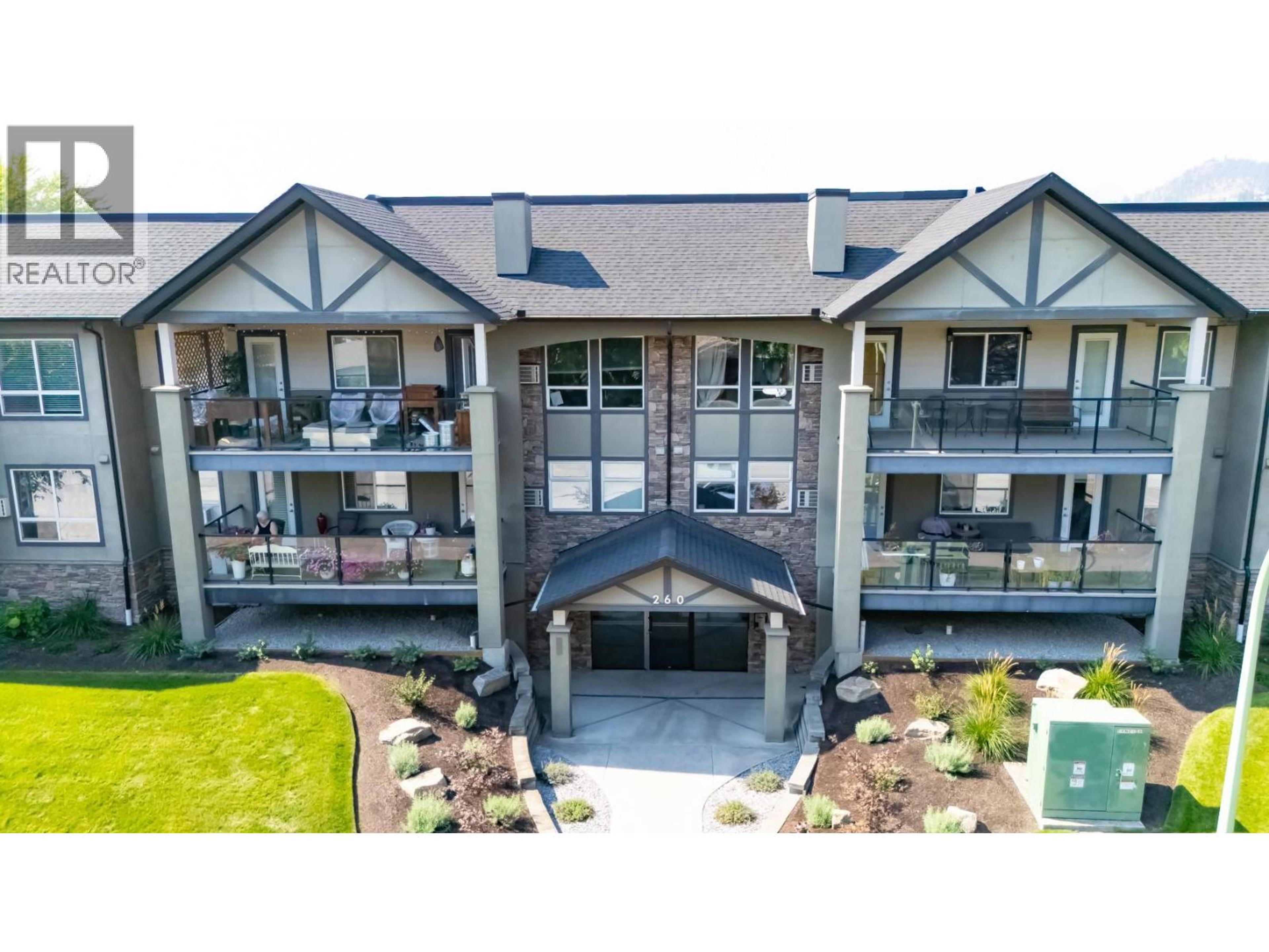 260 Franklyn Road, Kelowna - Exteriors - Drone/Aerial View - Photo 2