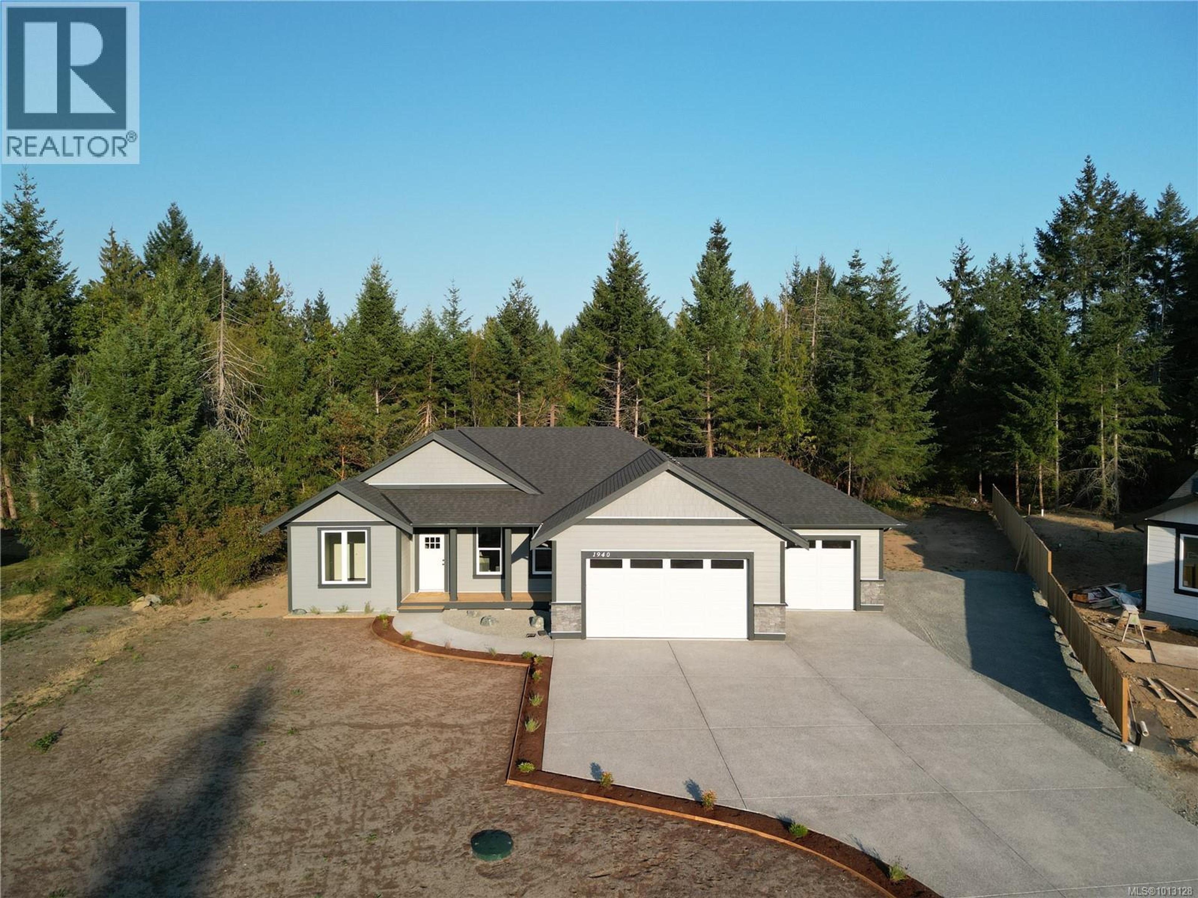 1944 Woobank Rd, Nanaimo - Exteriors - Drone/Aerial View - Photo 1