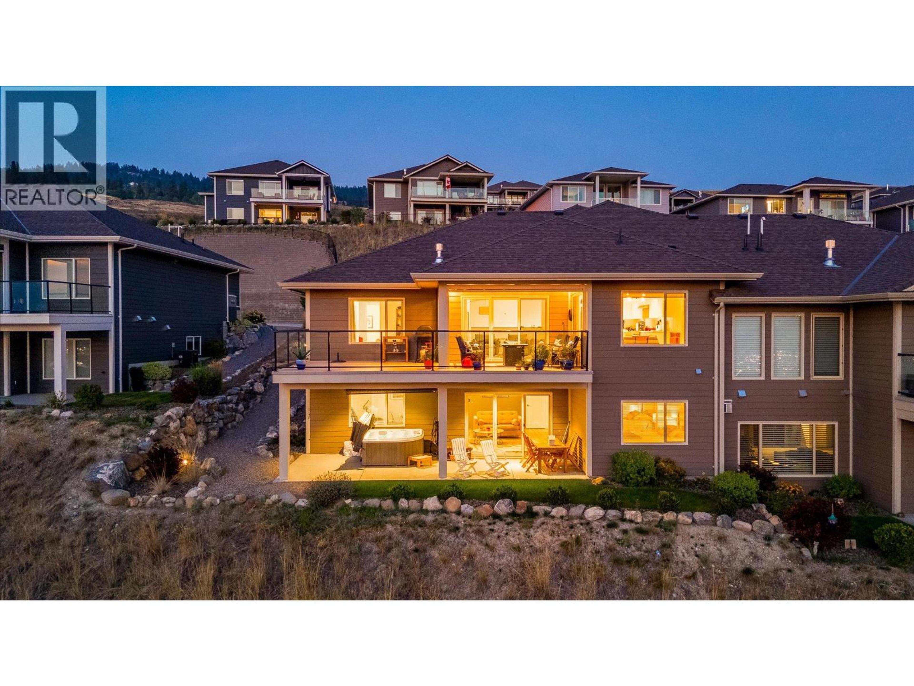 3866 Cimarron Drive, Kelowna - Exteriors - Photo 2