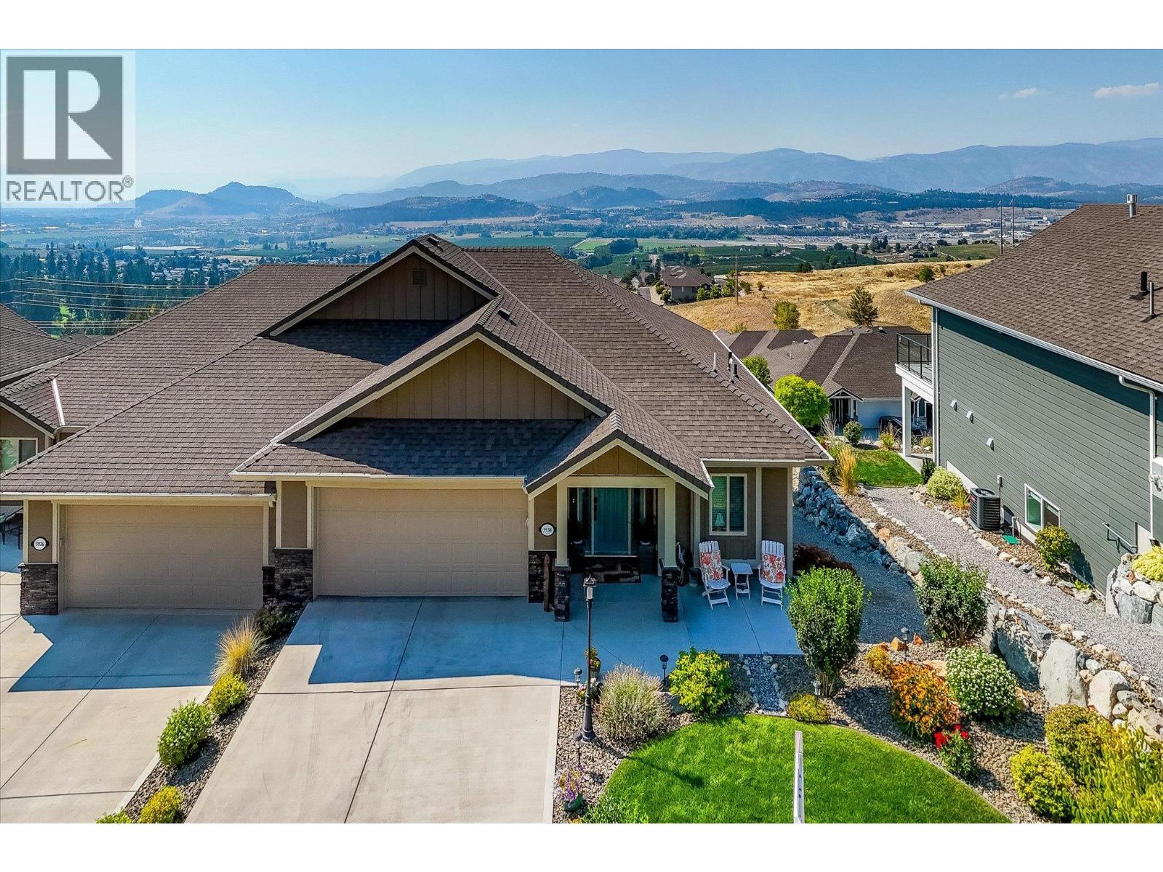 3866 Cimarron Drive, Kelowna - Exteriors - Drone/Aerial View - Photo 3