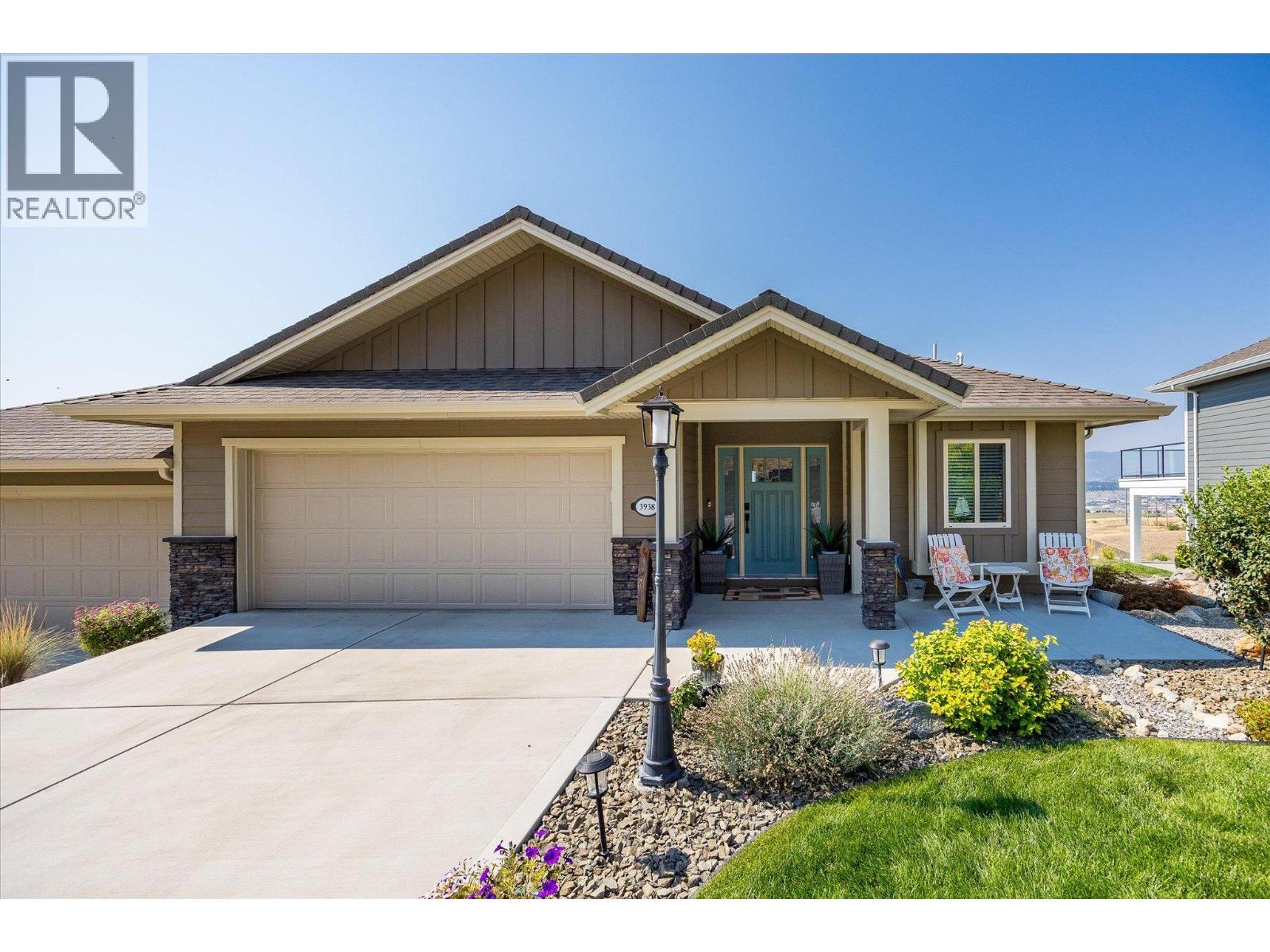 3866 Cimarron Drive, Kelowna - Exteriors - Photo 4