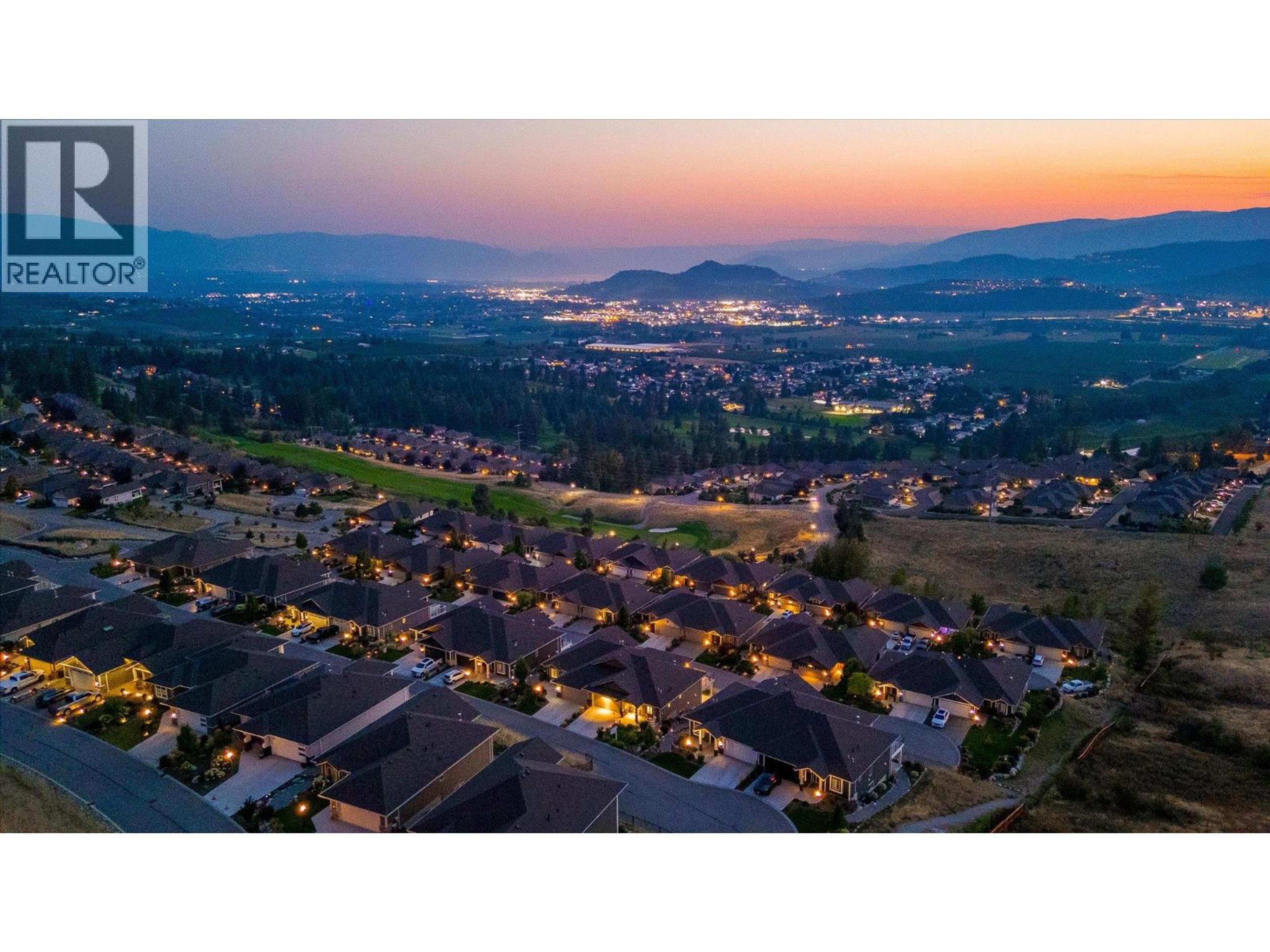 3866 Cimarron Drive, Kelowna - Exteriors - Full Complex View, Drone/Aerial View - Photo 8