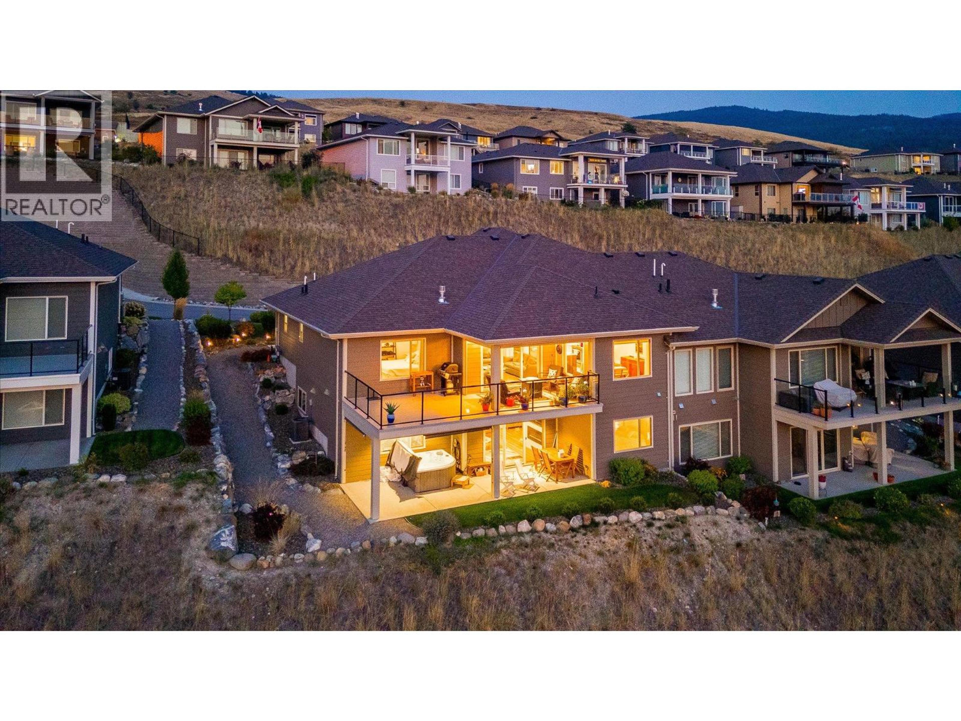 3866 Cimarron Drive, Kelowna - Exteriors - Drone/Aerial View - Photo 9