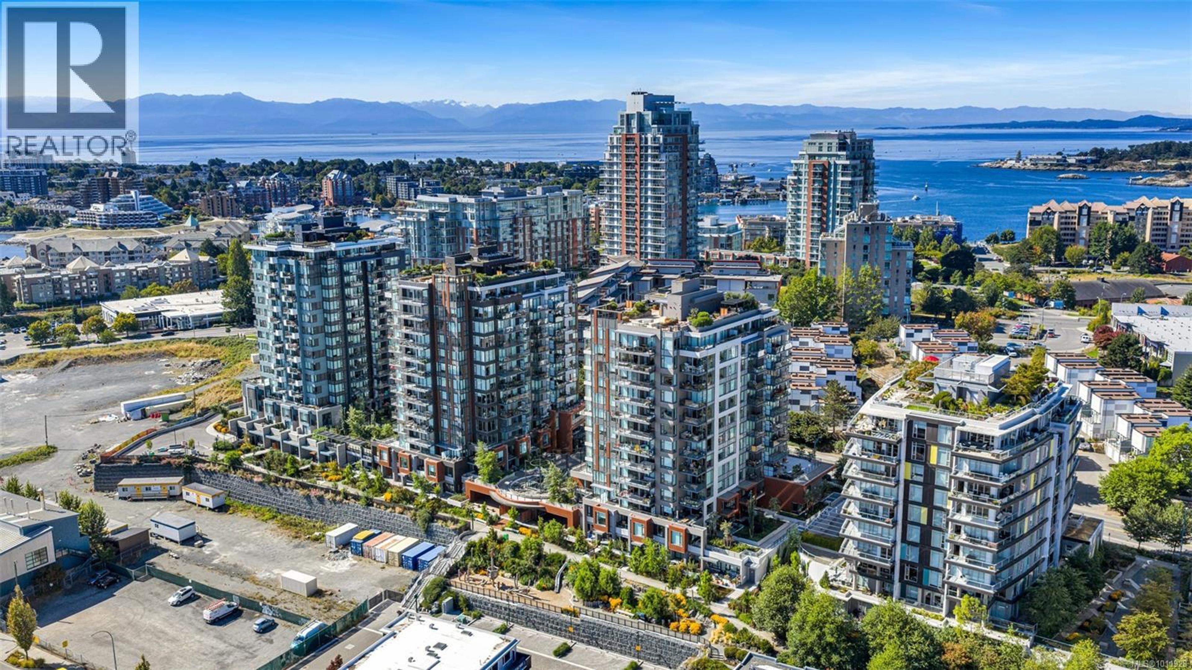 363 Tyee Rd, Victoria - Exteriors - Full Complex View, Drone/Aerial View - Photo 6