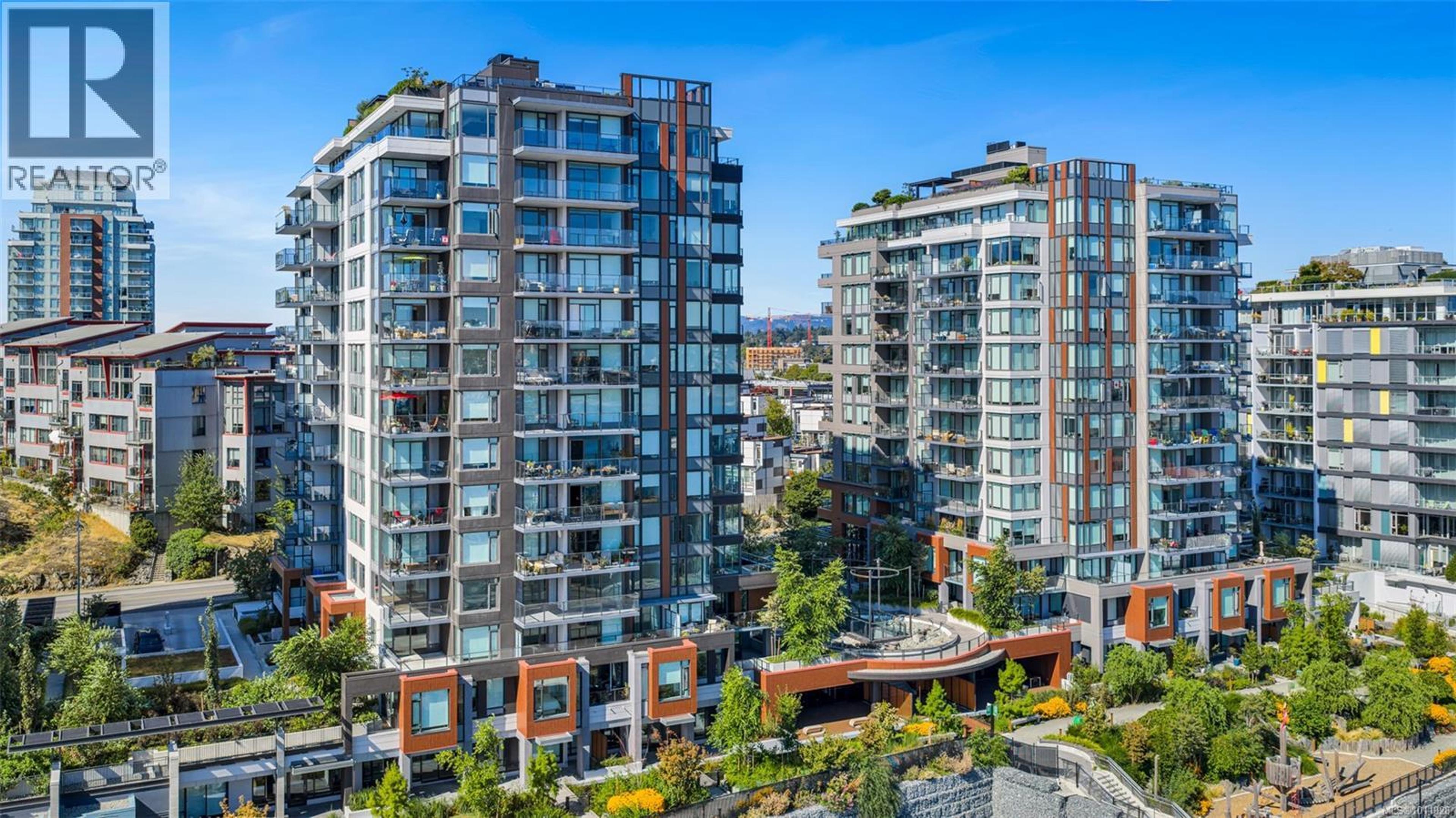 363 Tyee Rd, Victoria - Exteriors - Full Complex View, Drone/Aerial View - Photo 8