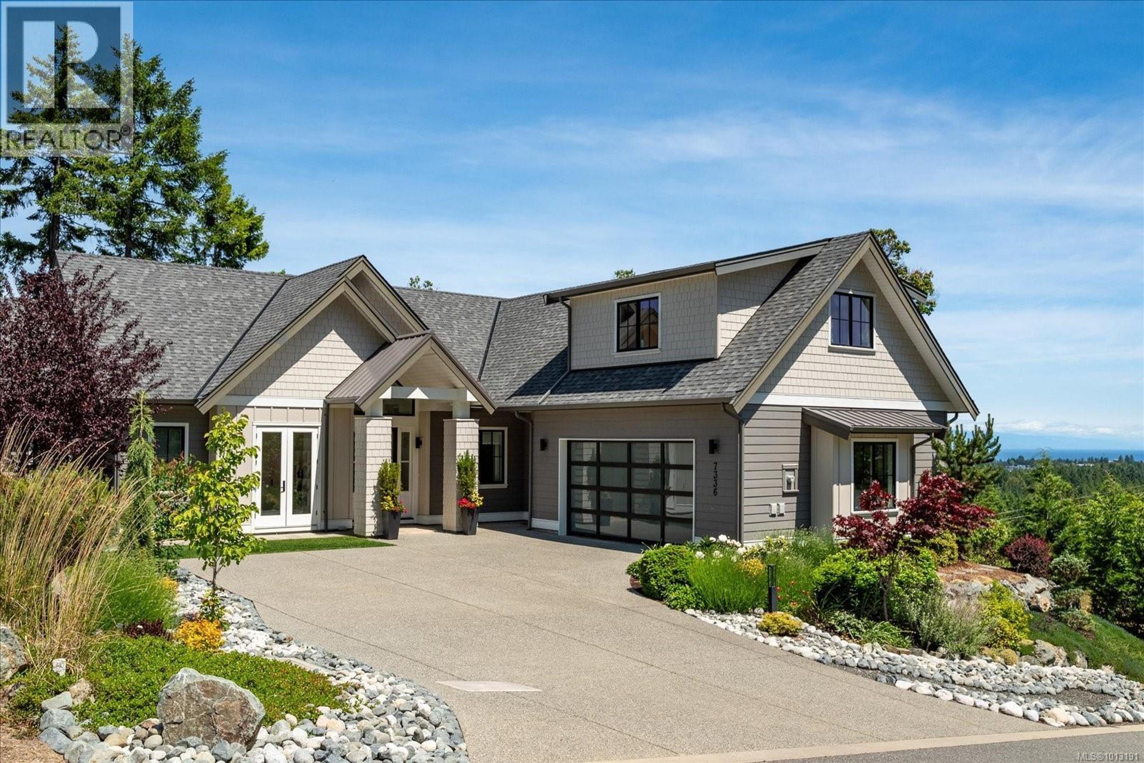 7336 High Ridge Cres, Lantzville - Exteriors - Photo 1