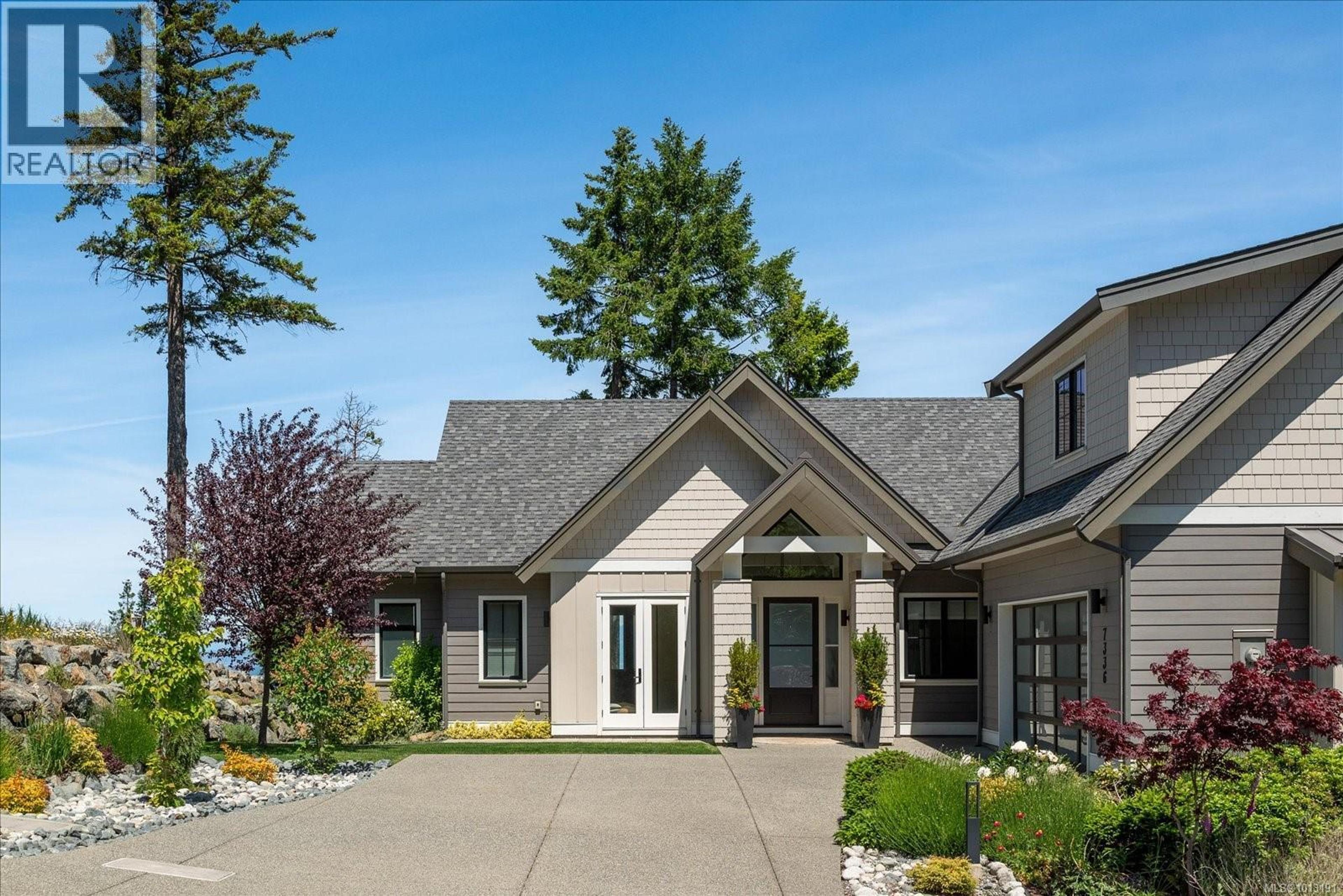 7336 High Ridge Cres, Lantzville - Exteriors - Photo 2