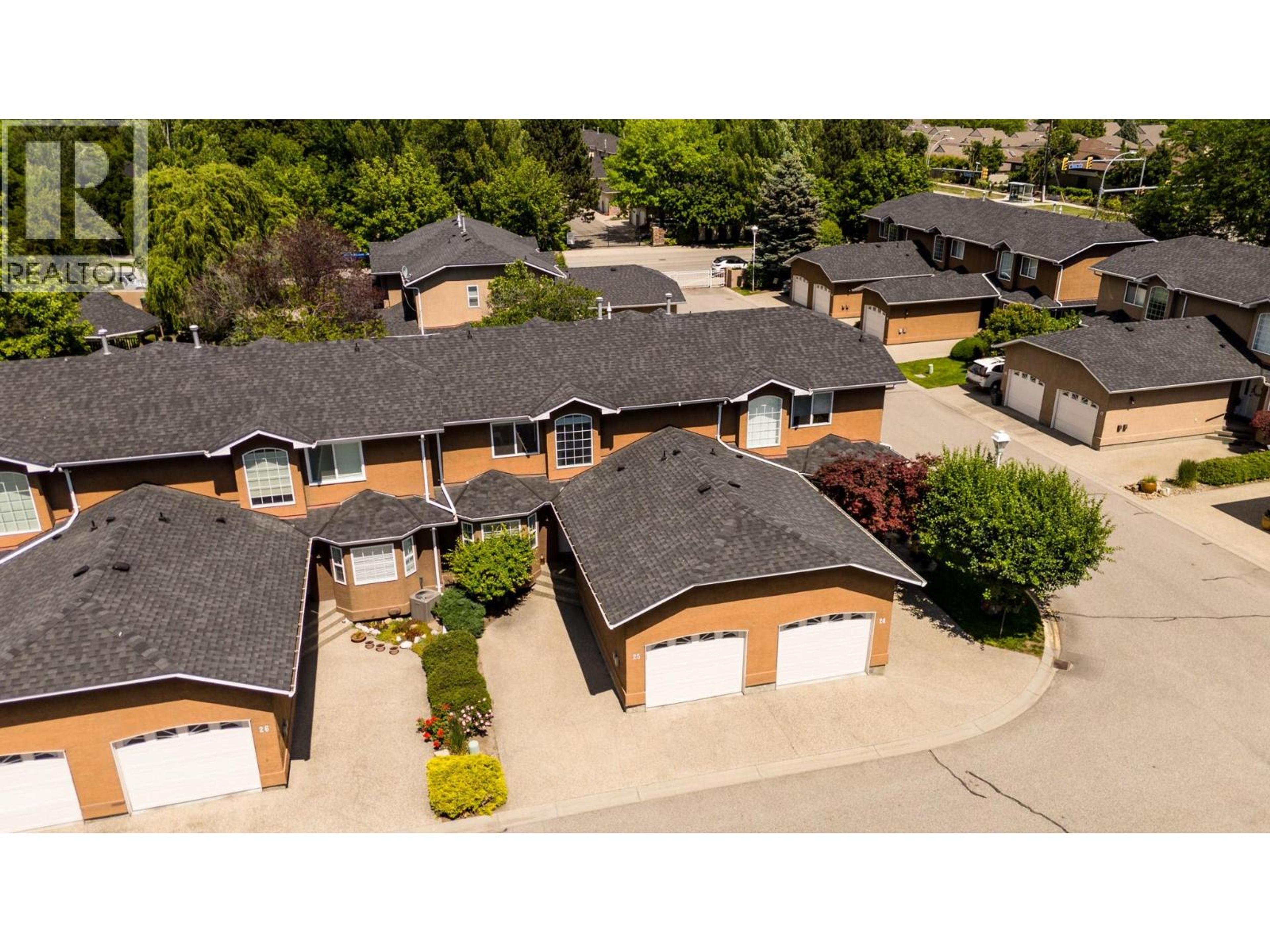 535 Glenmeadows Road, Kelowna - Exteriors - Full Complex View, Drone/Aerial View - Photo 3