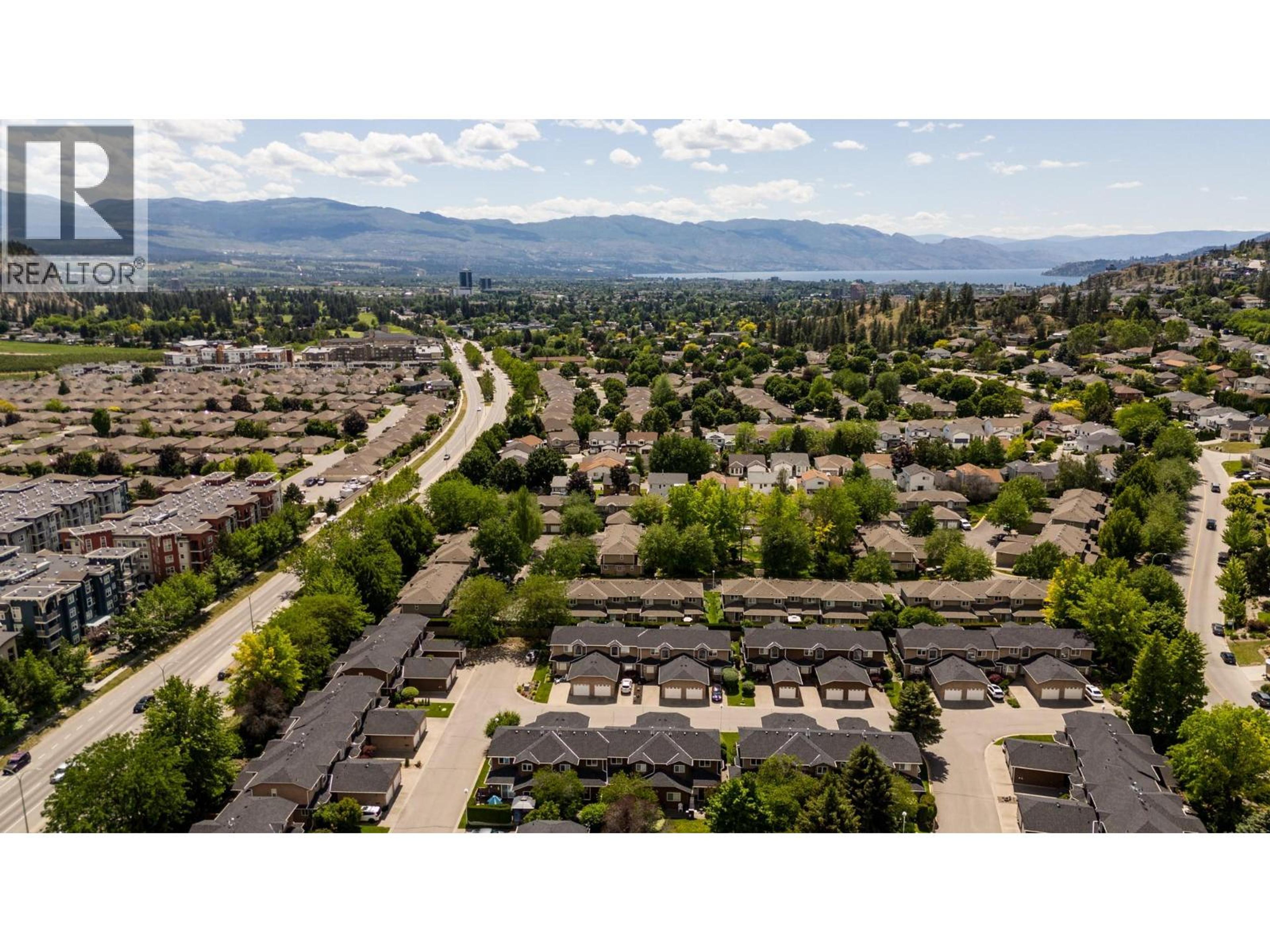 535 Glenmeadows Road, Kelowna - Exteriors - Full Complex View, Drone/Aerial View - Photo 5