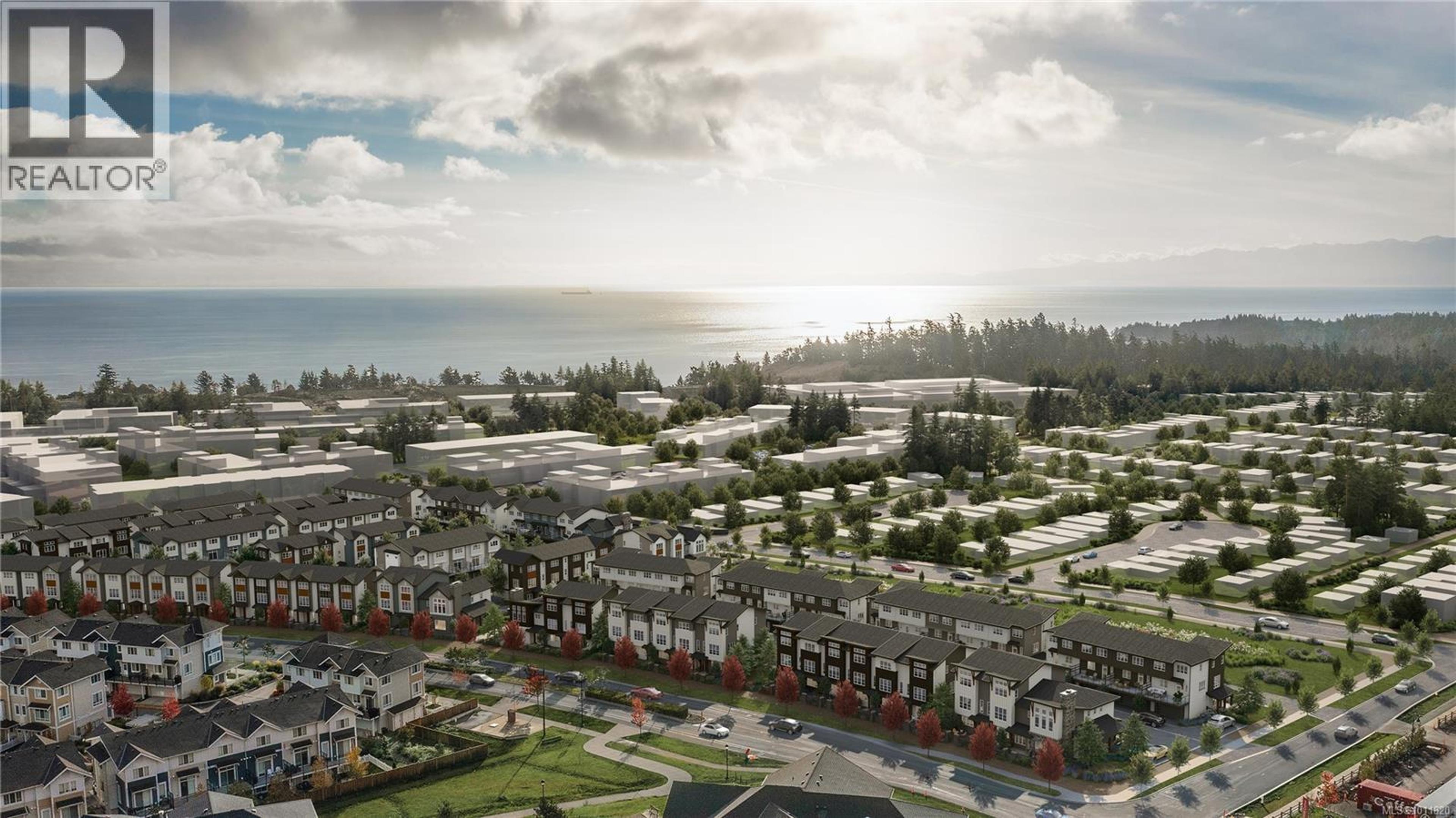 368 Tradewinds Ave, Colwood - Exteriors - Full Complex View, Drone/Aerial View - Photo 2