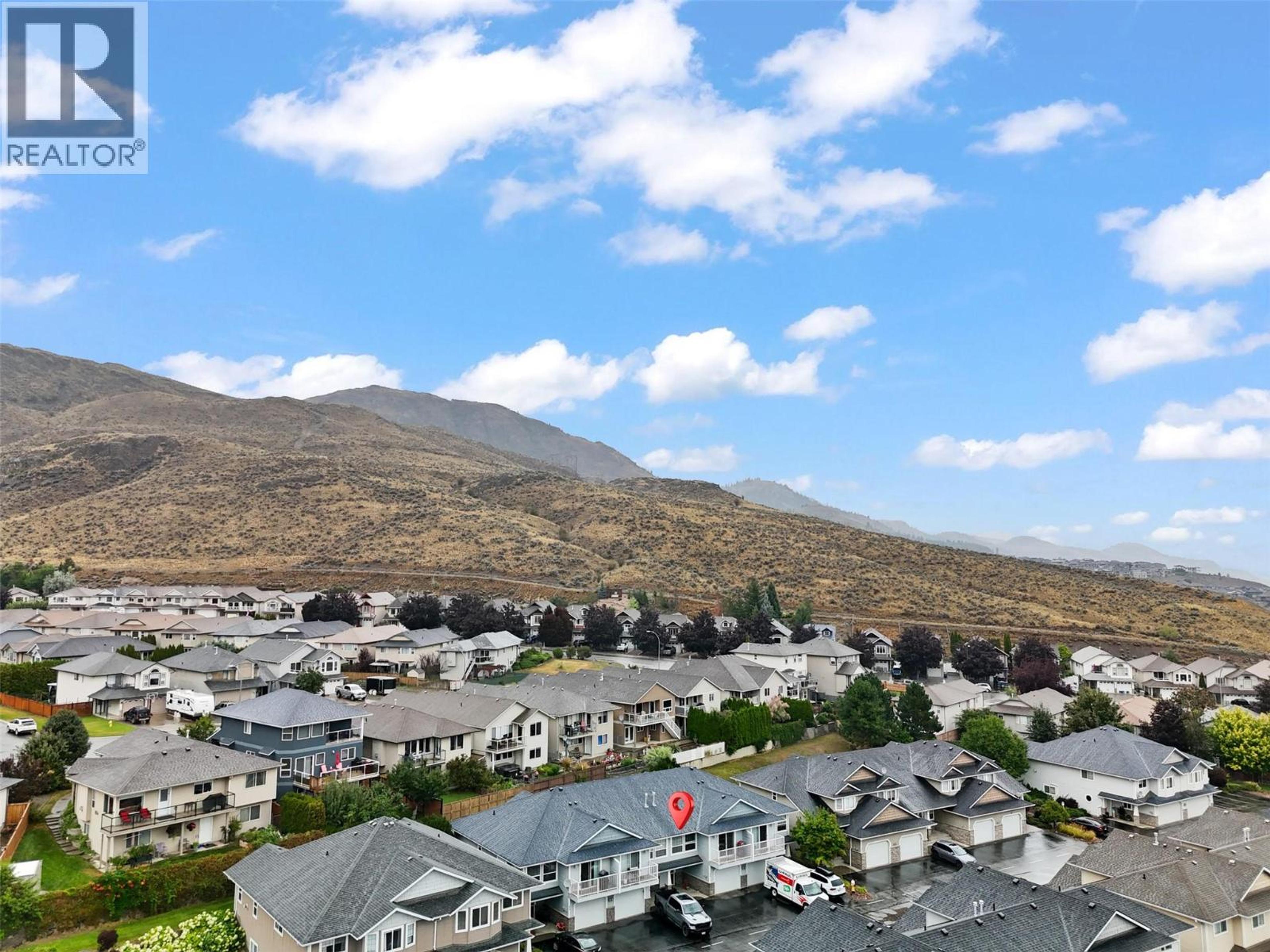 1945 Grasslands Boulevard, Kamloops - Exteriors - Full Complex View, Drone/Aerial View, Marked/Pin - Photo 6