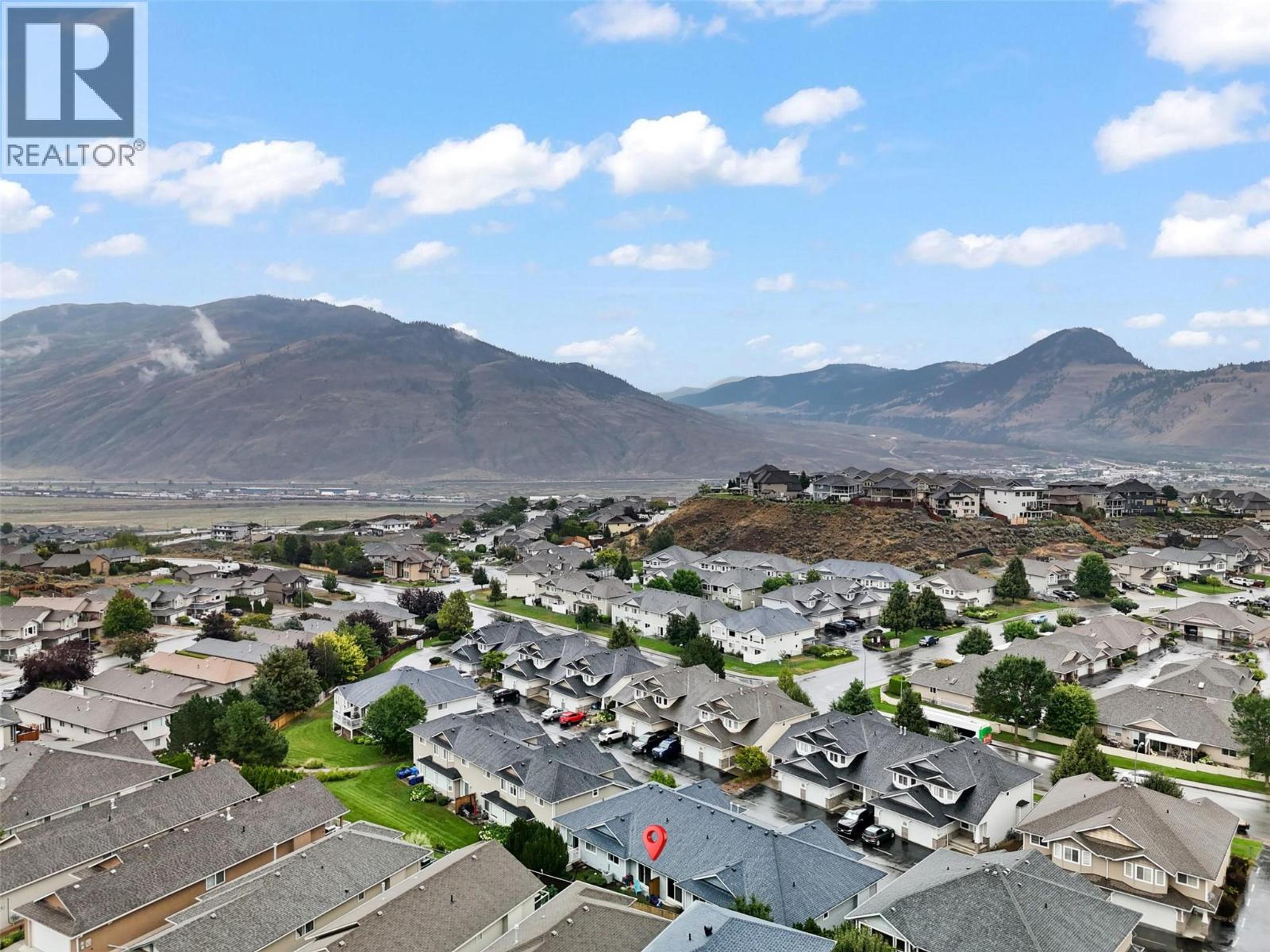 1945 Grasslands Boulevard, Kamloops - Exteriors - Full Complex View, Drone/Aerial View, Marked/Pin - Photo 9