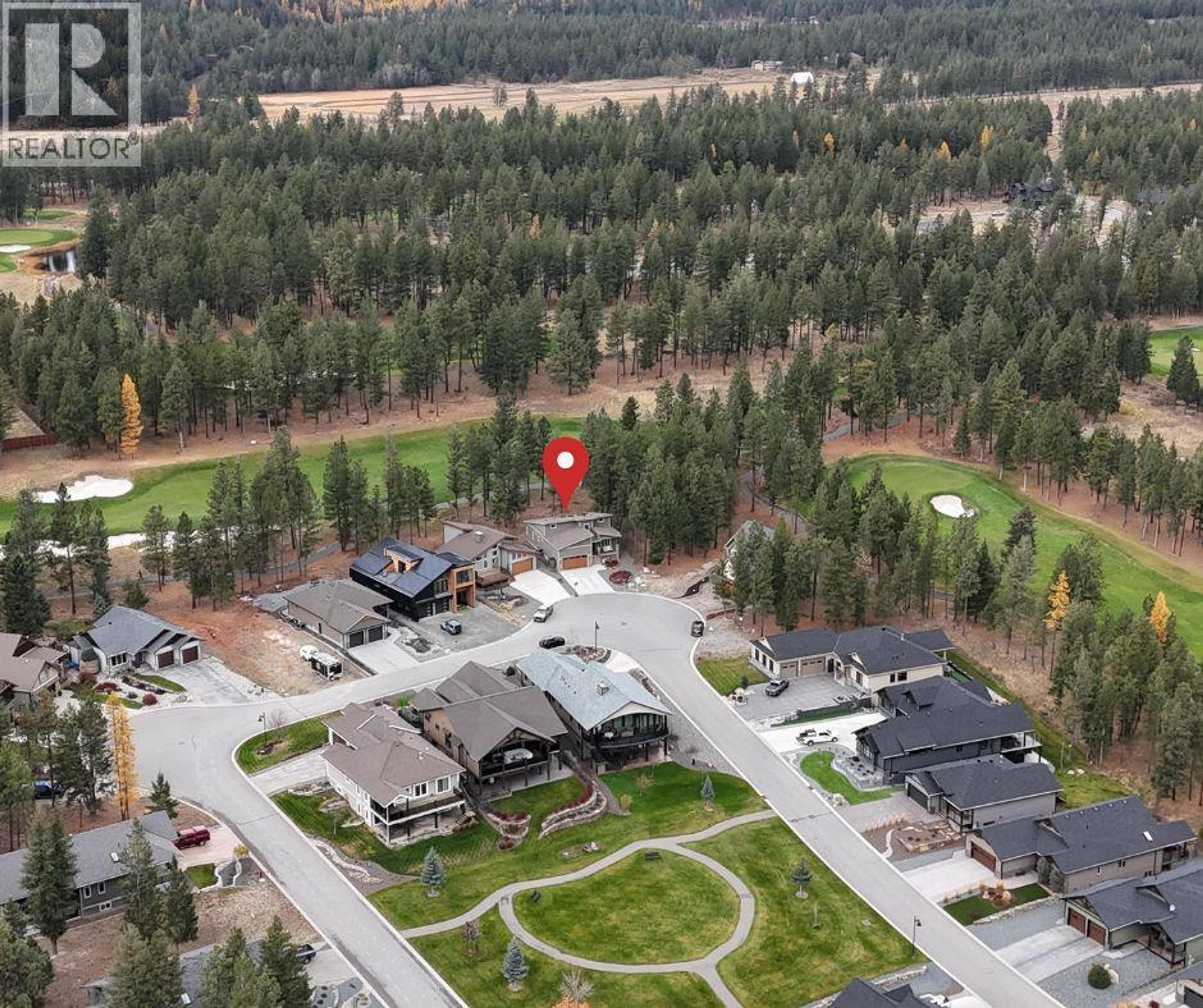 145 The Whins, Cranbrook - Exteriors - Full Complex View, Drone/Aerial View, Marked/Pin - Photo 4