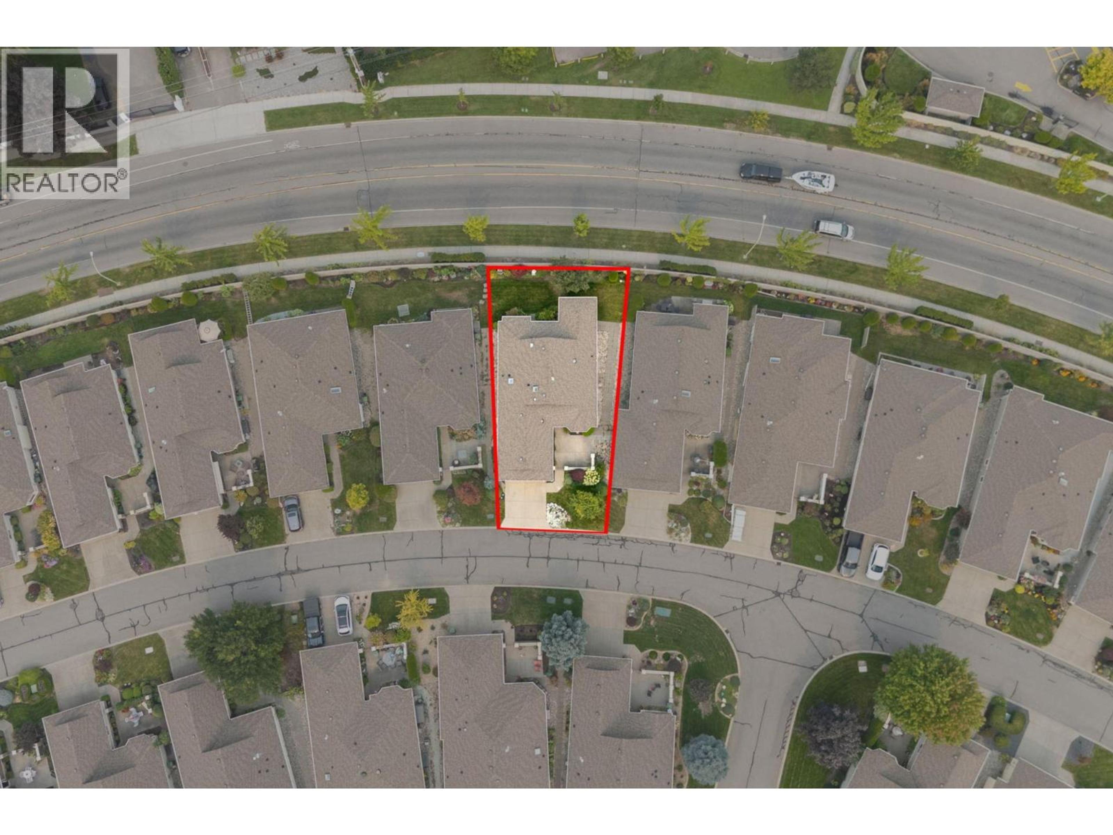 2365 Stillingfleet Road, Kelowna - Exteriors - Drone/Aerial View, Marked/Pin - Photo 2