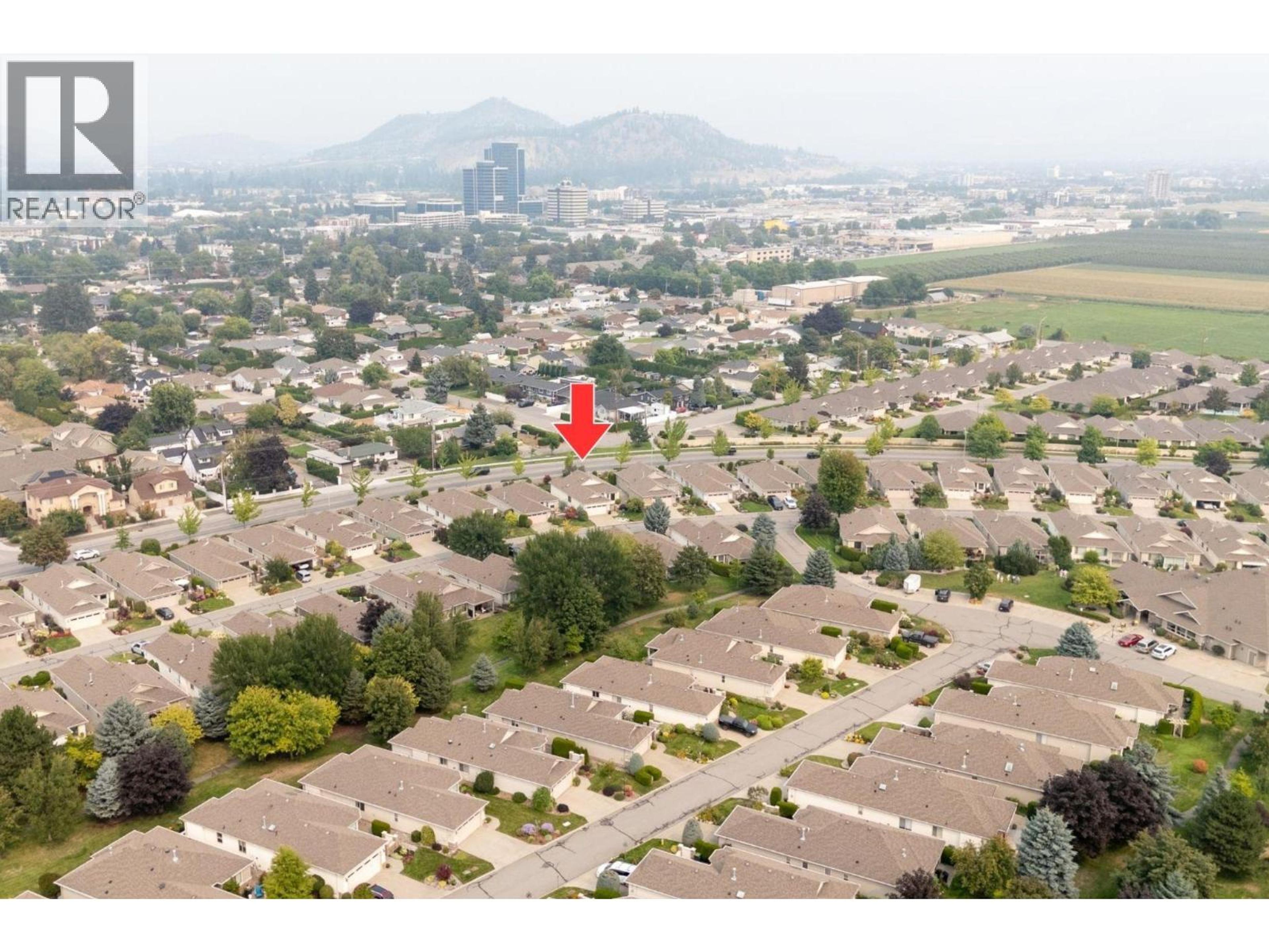 2365 Stillingfleet Road, Kelowna - Exteriors - Full Complex View, Drone/Aerial View, Marked/Pin - Photo 4