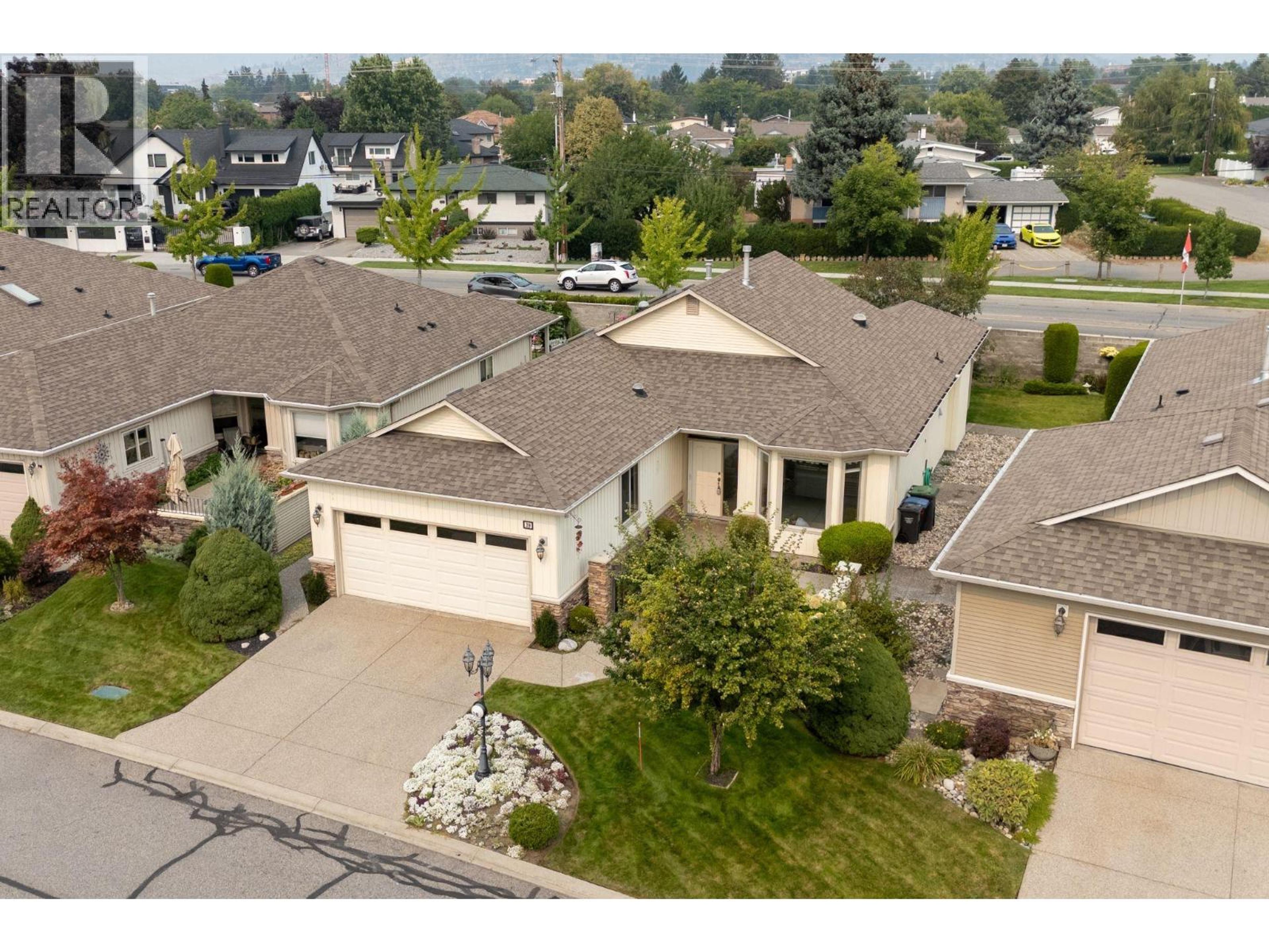 2365 Stillingfleet Road, Kelowna - Exteriors - Drone/Aerial View - Photo 6