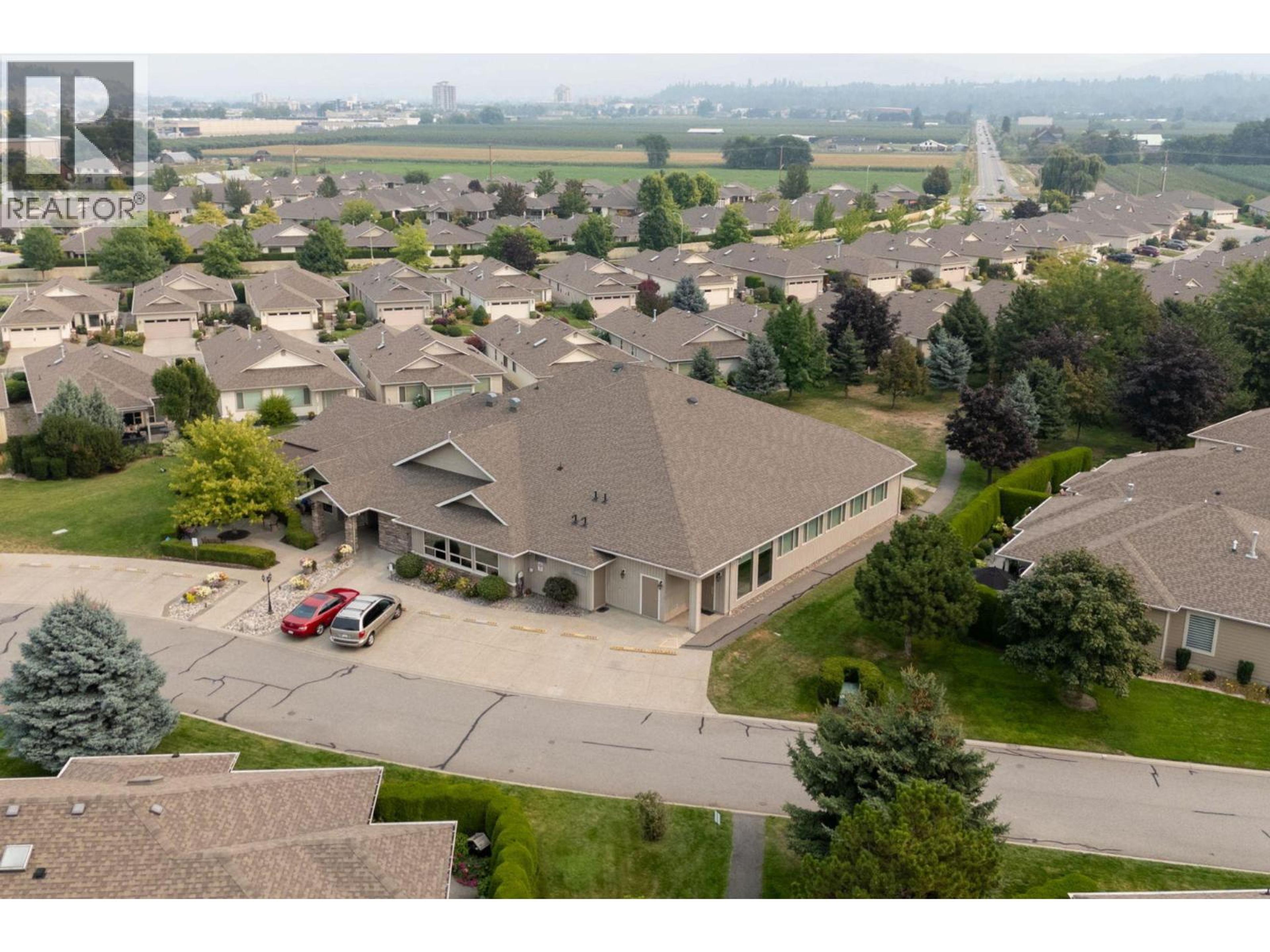 2365 Stillingfleet Road, Kelowna - Exteriors - Drone/Aerial View, Full Complex View - Photo 11