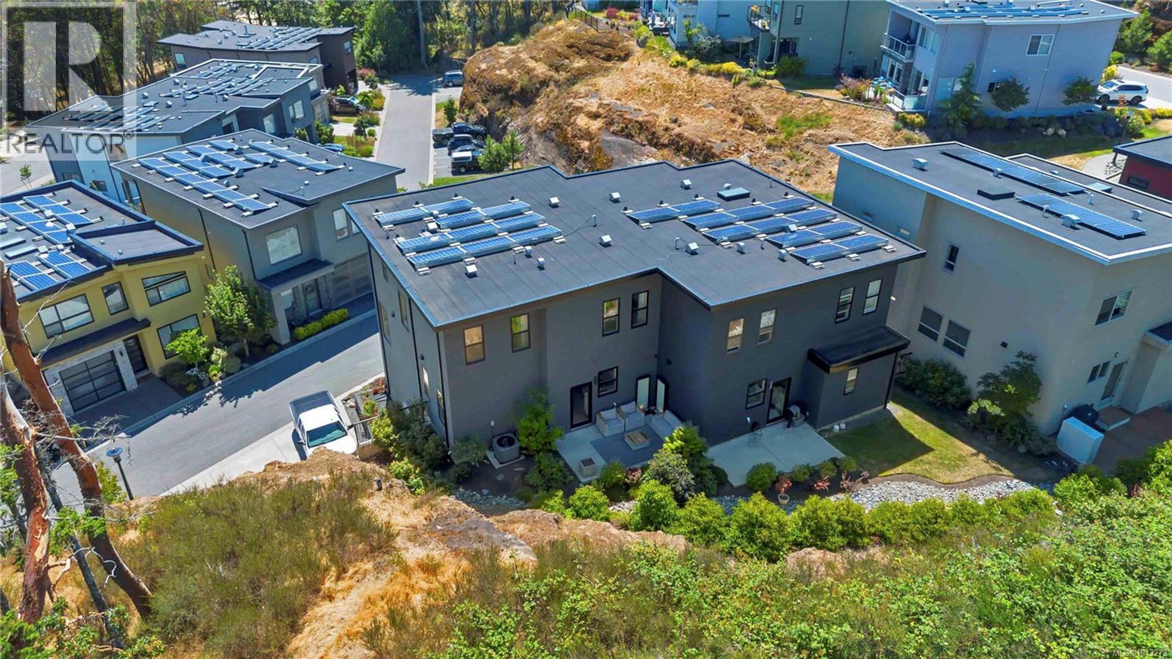 539 Delora Dr, Colwood - Exteriors - Full Complex View, Drone/Aerial View - Photo 6