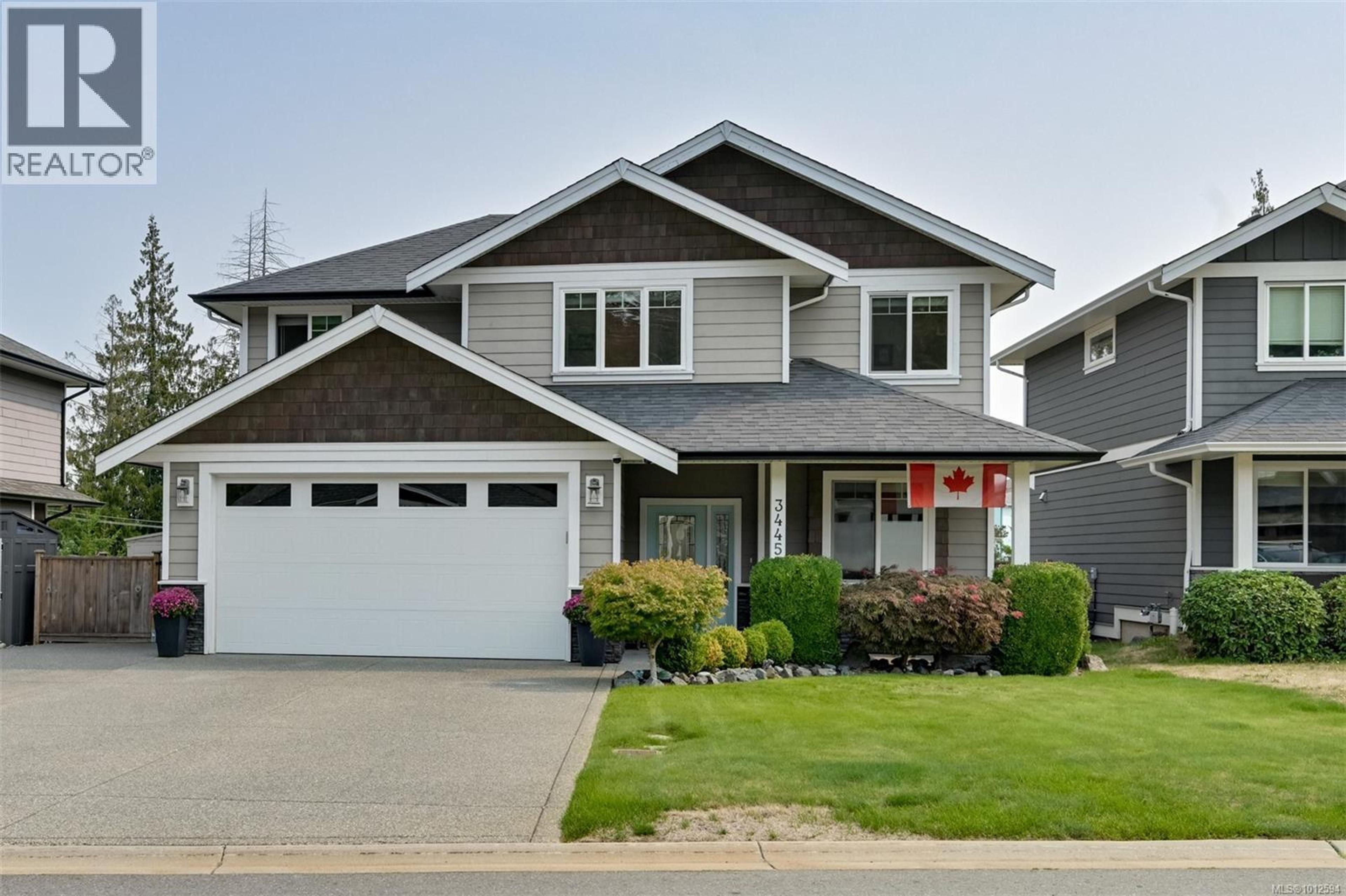 3447 Resolution Way, Colwood - Exteriors - Photo 1