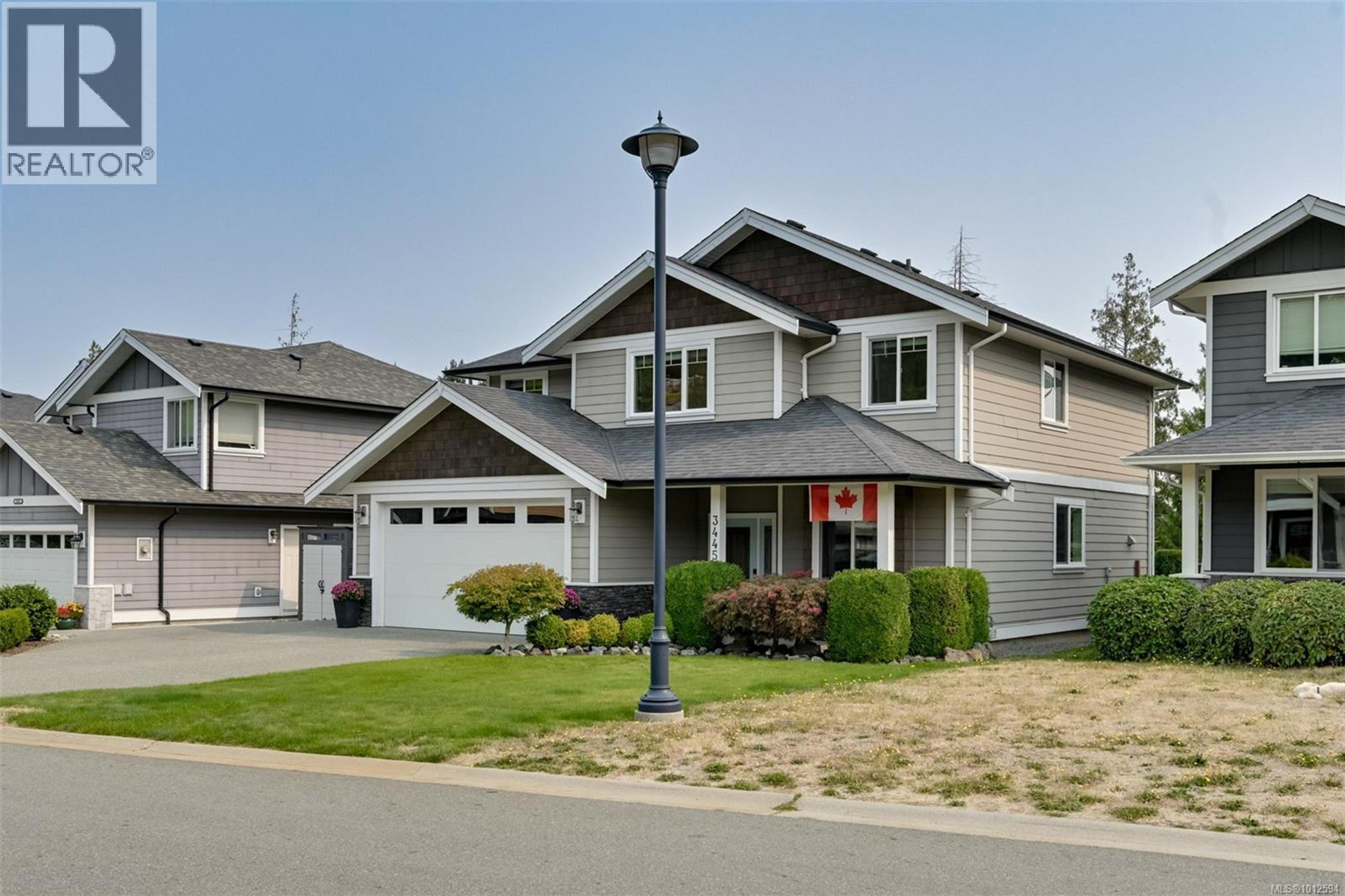 3447 Resolution Way, Colwood - Exteriors - Photo 8