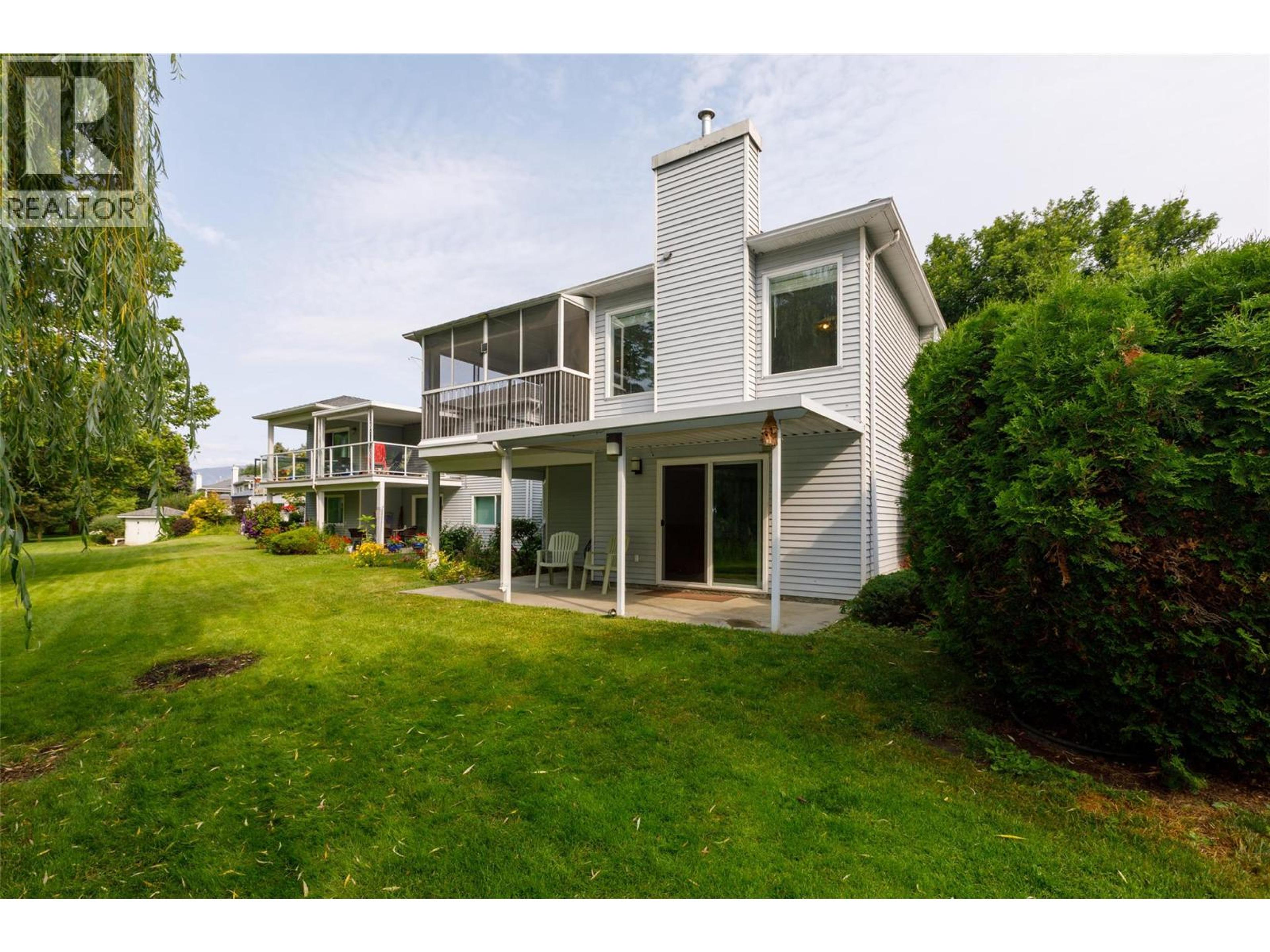 1101 Cameron Avenue, Kelowna - Exteriors - Full Complex View - Photo 1