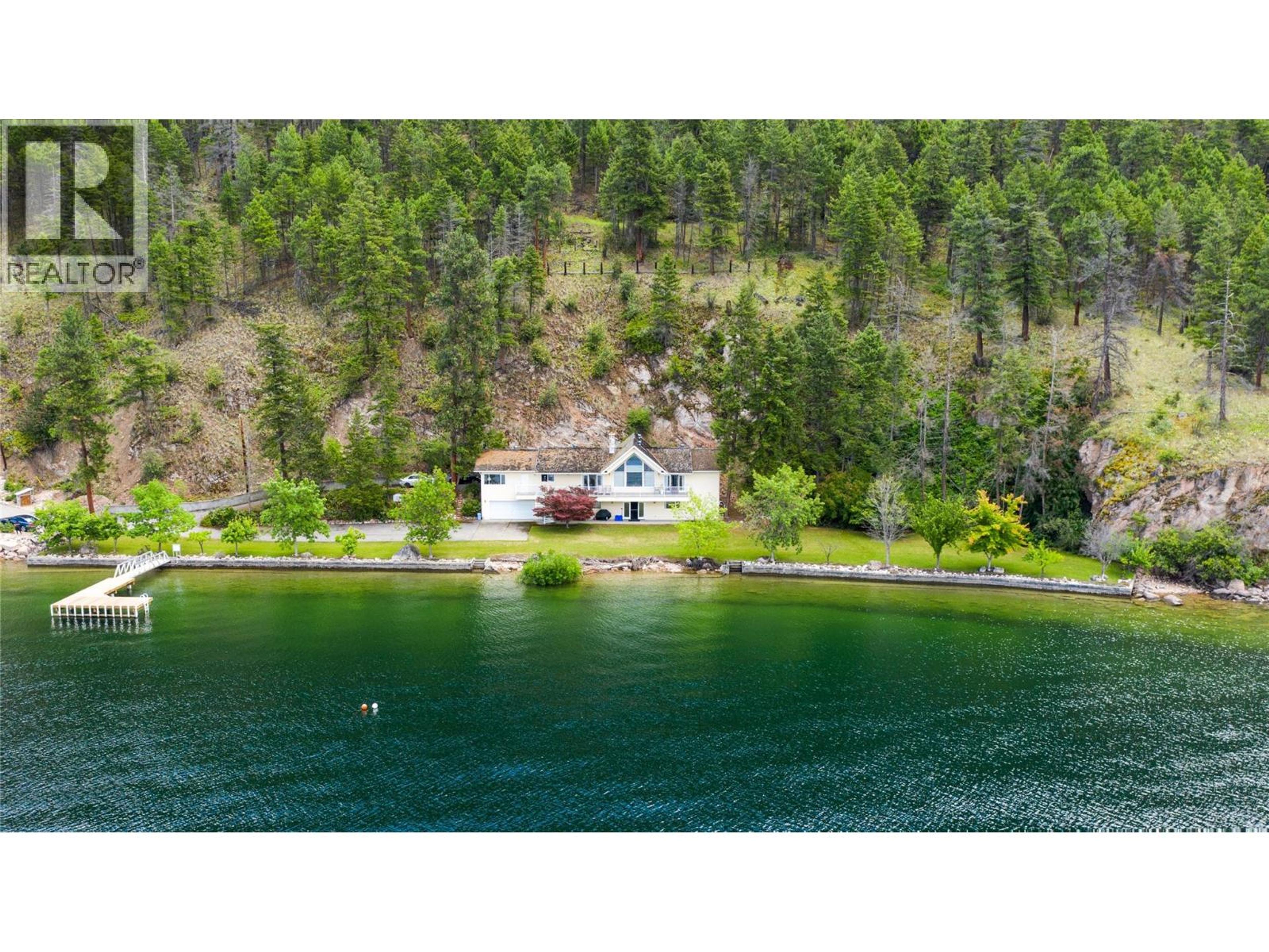 9990 Eastside Road, Vernon - Exteriors - Drone/Aerial View - Photo 4
