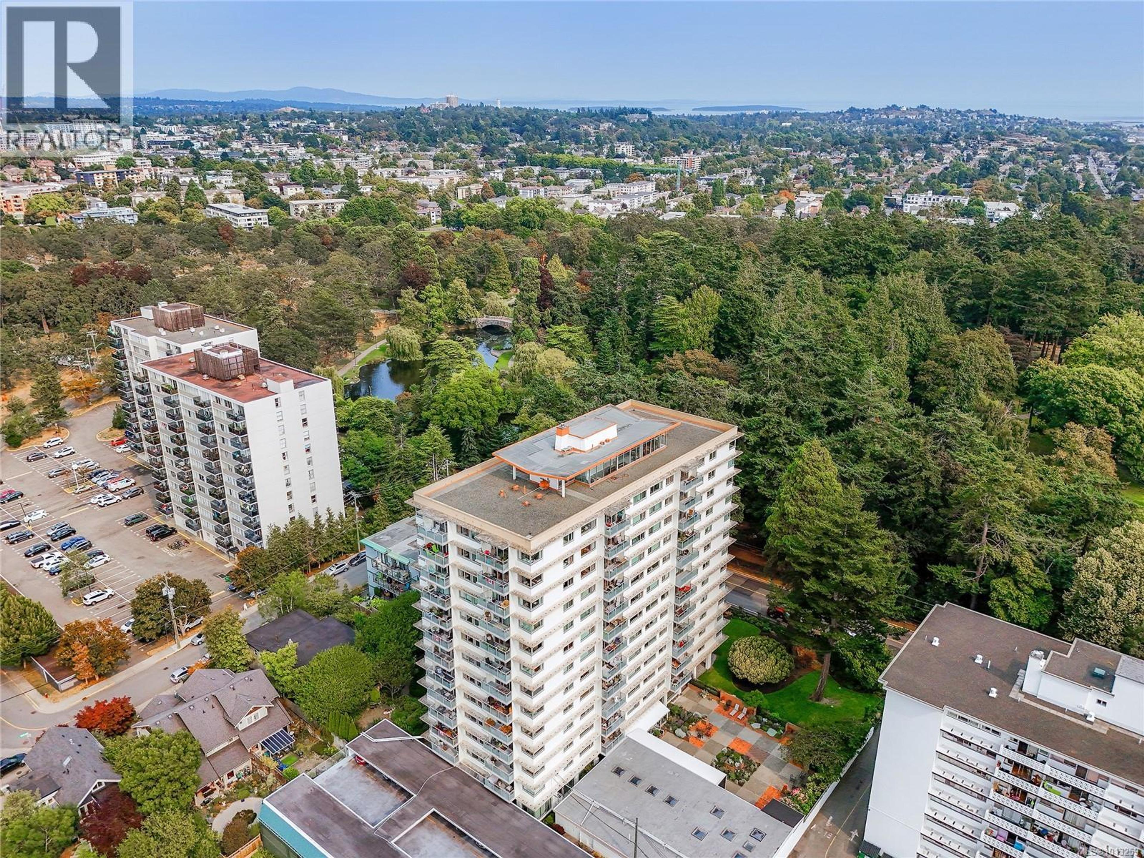 250 Douglas St, Victoria - Exteriors - Full Complex View, Drone/Aerial View - Photo 4