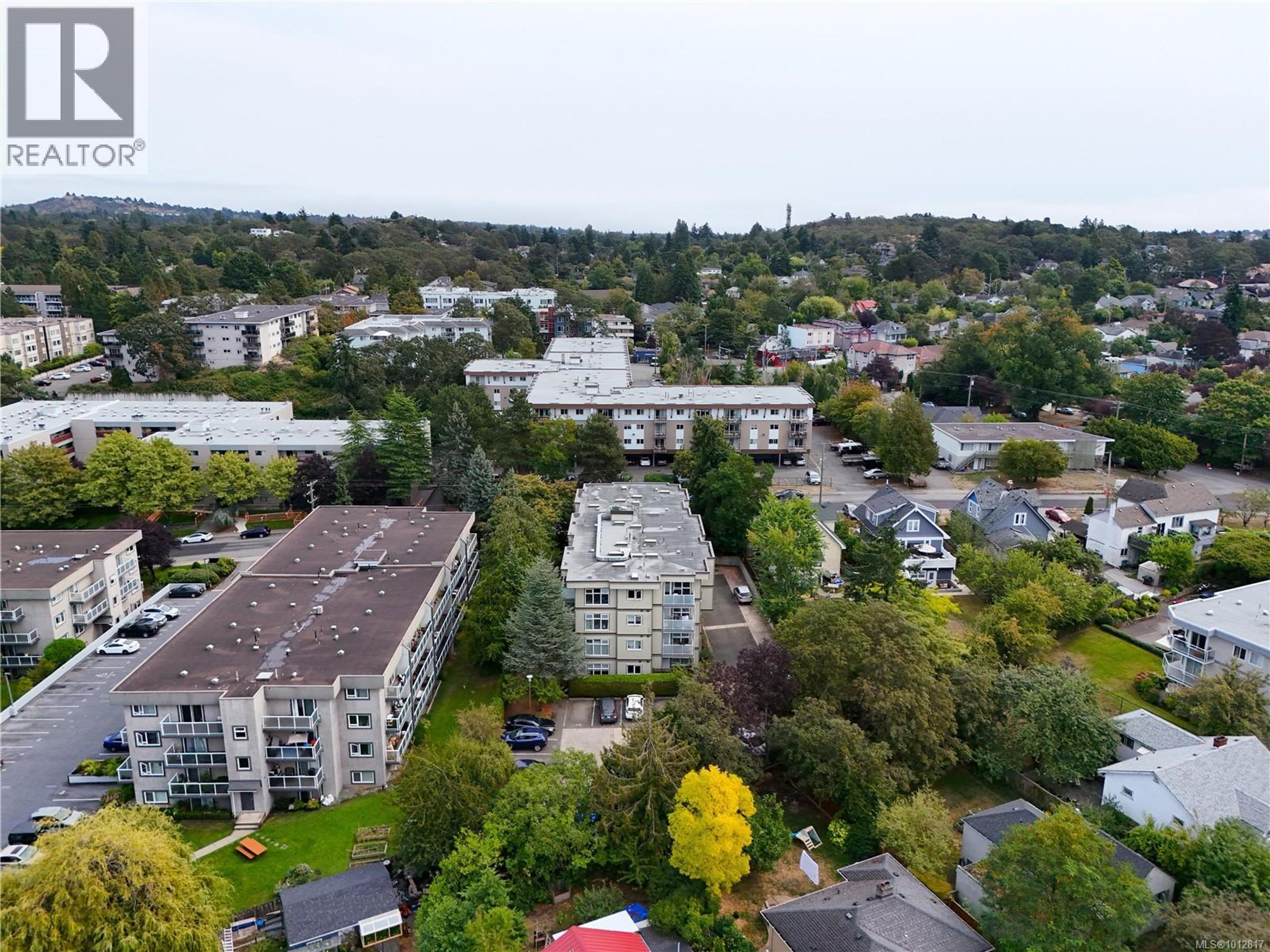 3230 Glasgow Ave, Saanich - Exteriors - Full Complex View, Drone/Aerial View - Photo 2