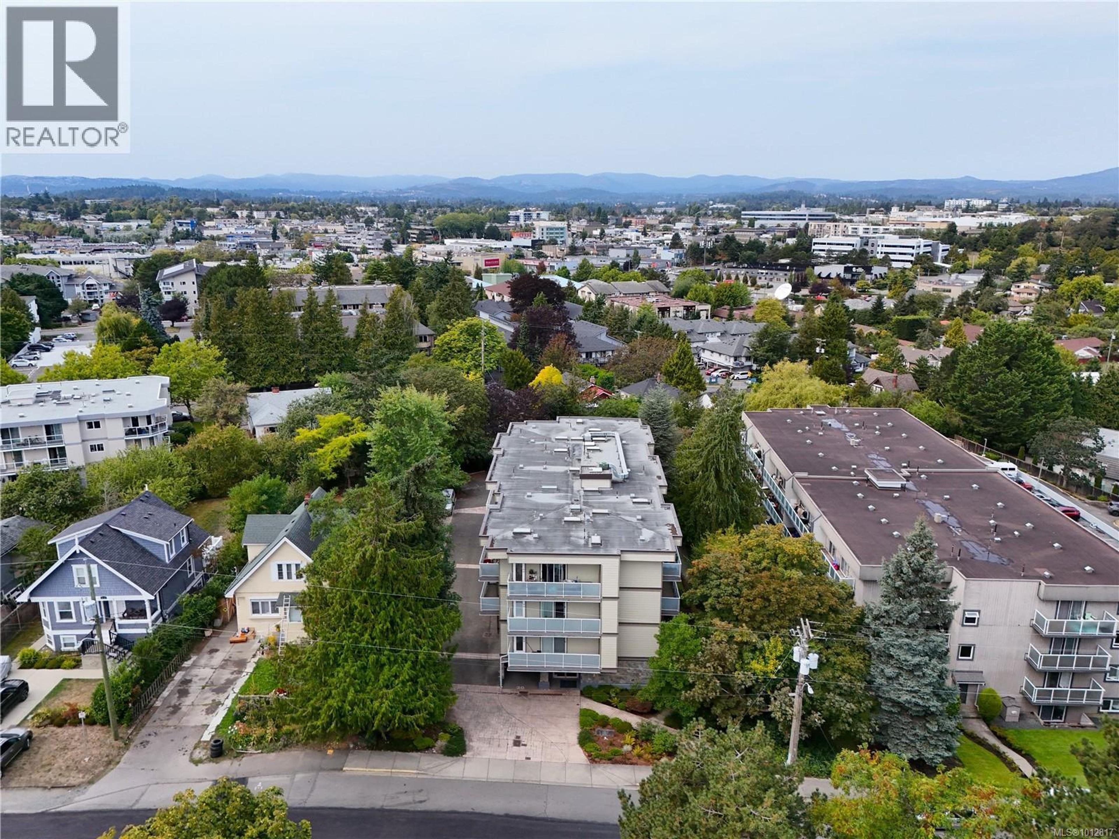 3230 Glasgow Ave, Saanich - Exteriors - Drone/Aerial View - Photo 3