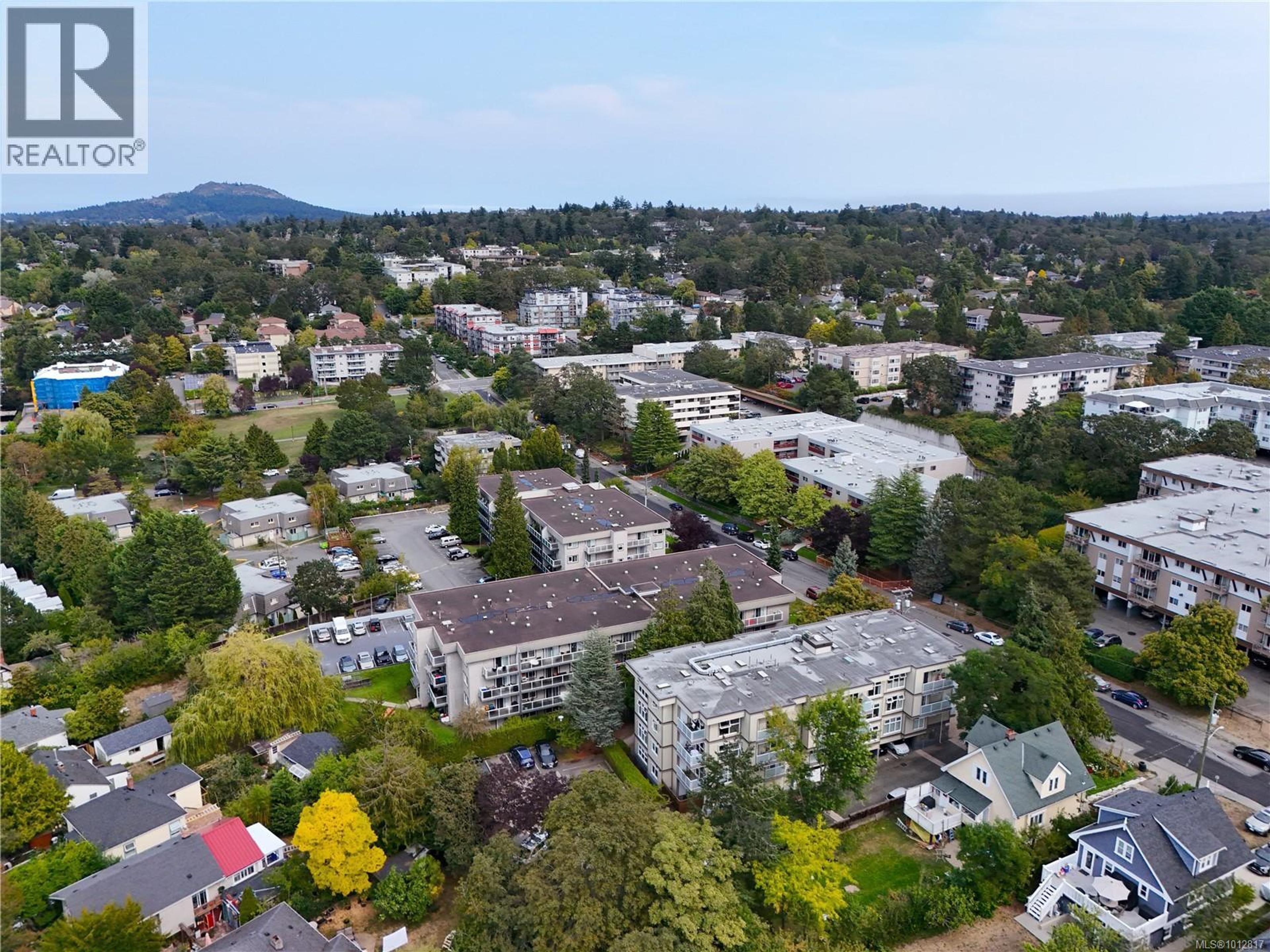 3230 Glasgow Ave, Saanich - Exteriors - Full Complex View, Drone/Aerial View - Photo 4