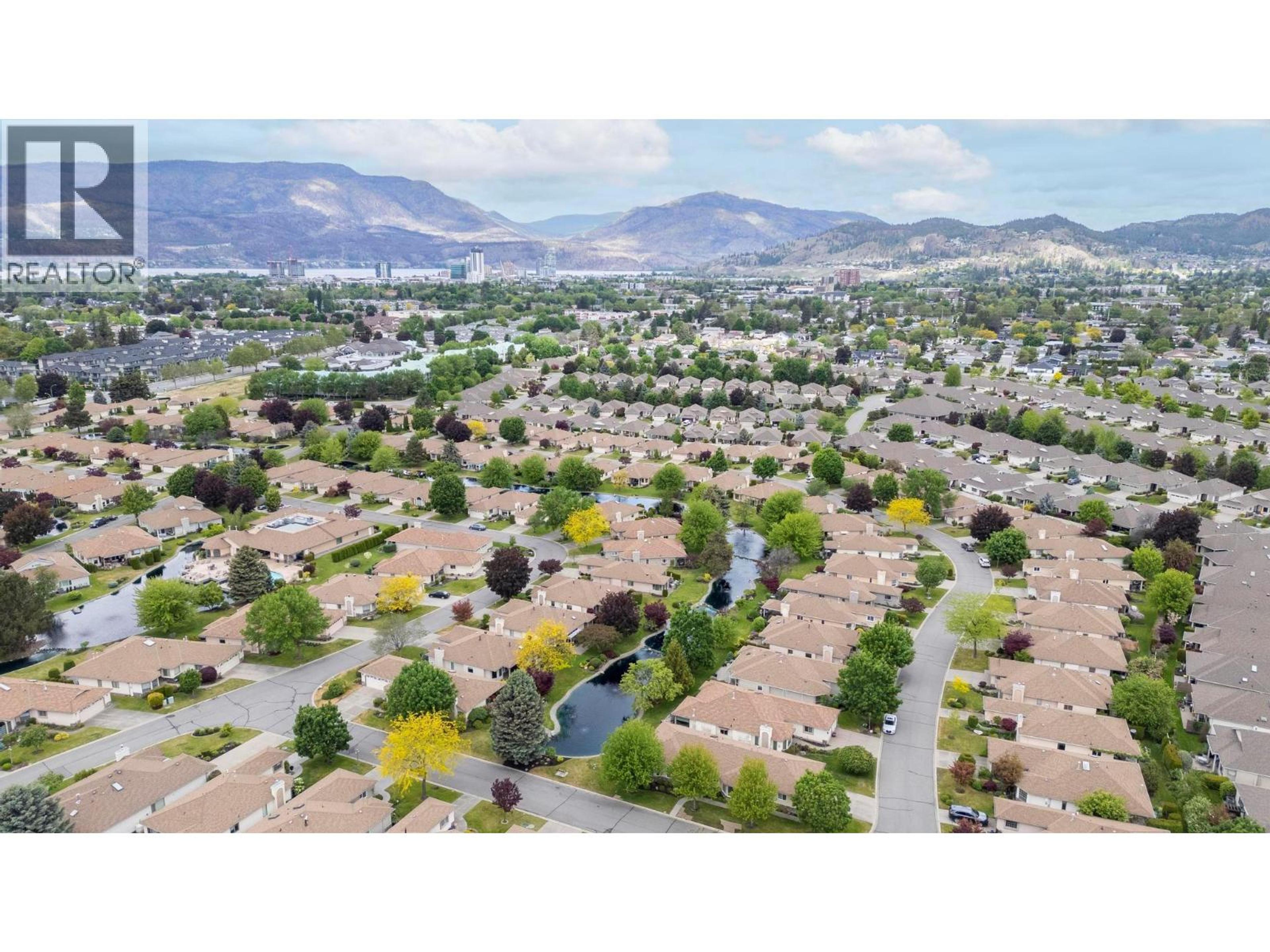 1201 Cameron Avenue Lot# SL81, Kelowna - Exteriors - Full Complex View, Drone/Aerial View - Photo 6