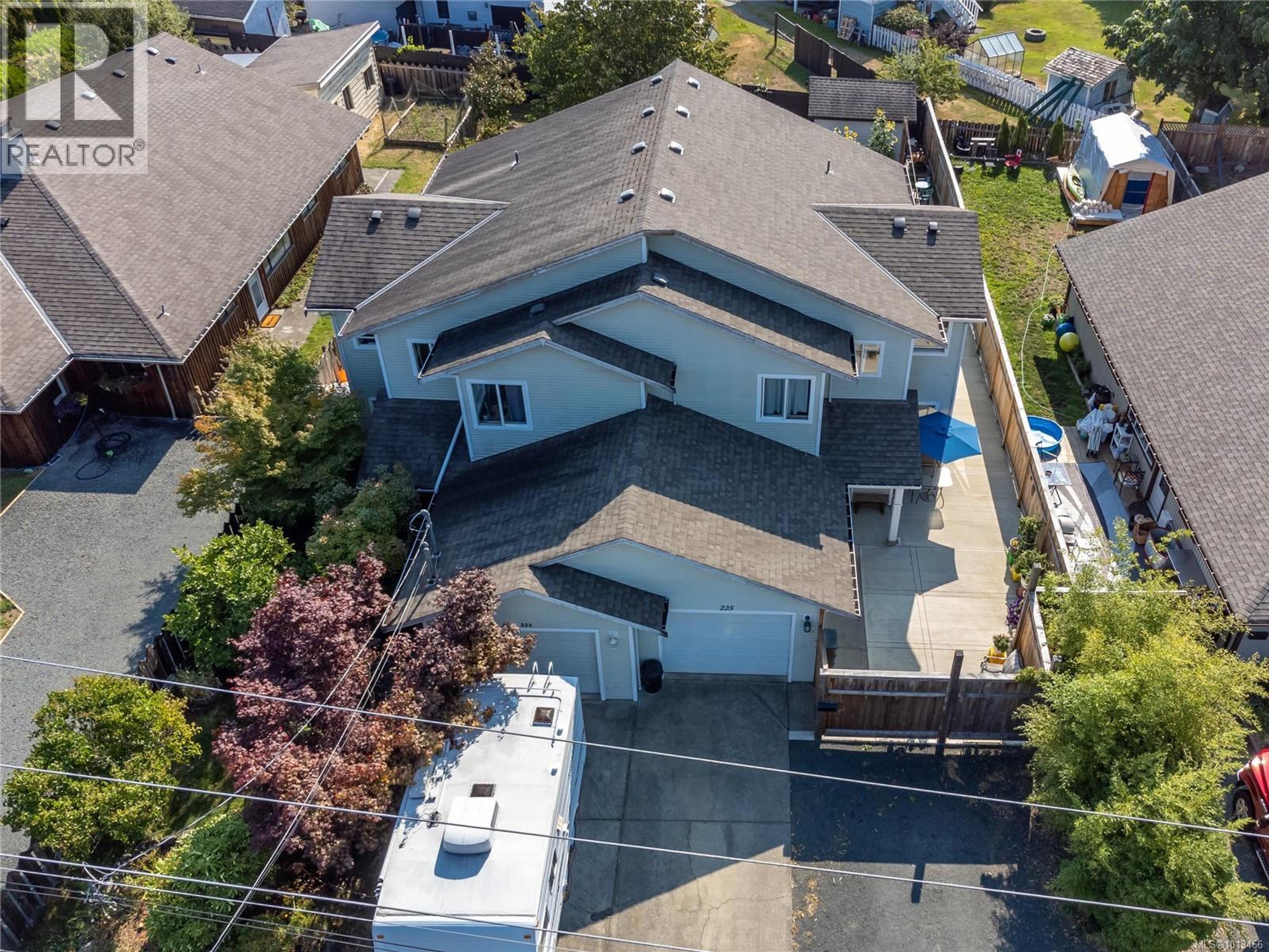 225 Larwood Rd, Campbell River - Exteriors - Drone/Aerial View - Photo 6