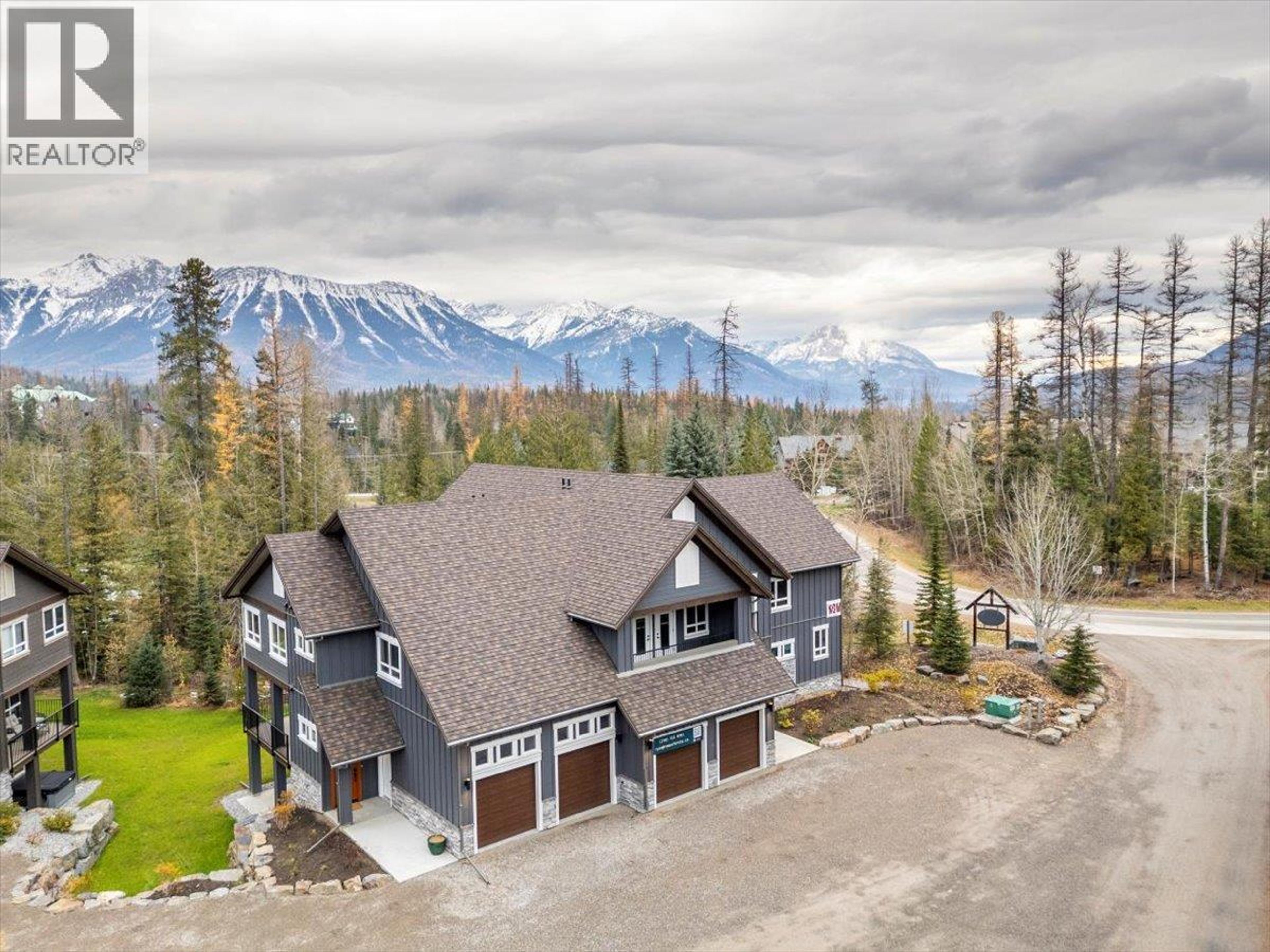4576 TIMBERLINE Crescent, Fernie - Exteriors - Drone/Aerial View - Photo 5