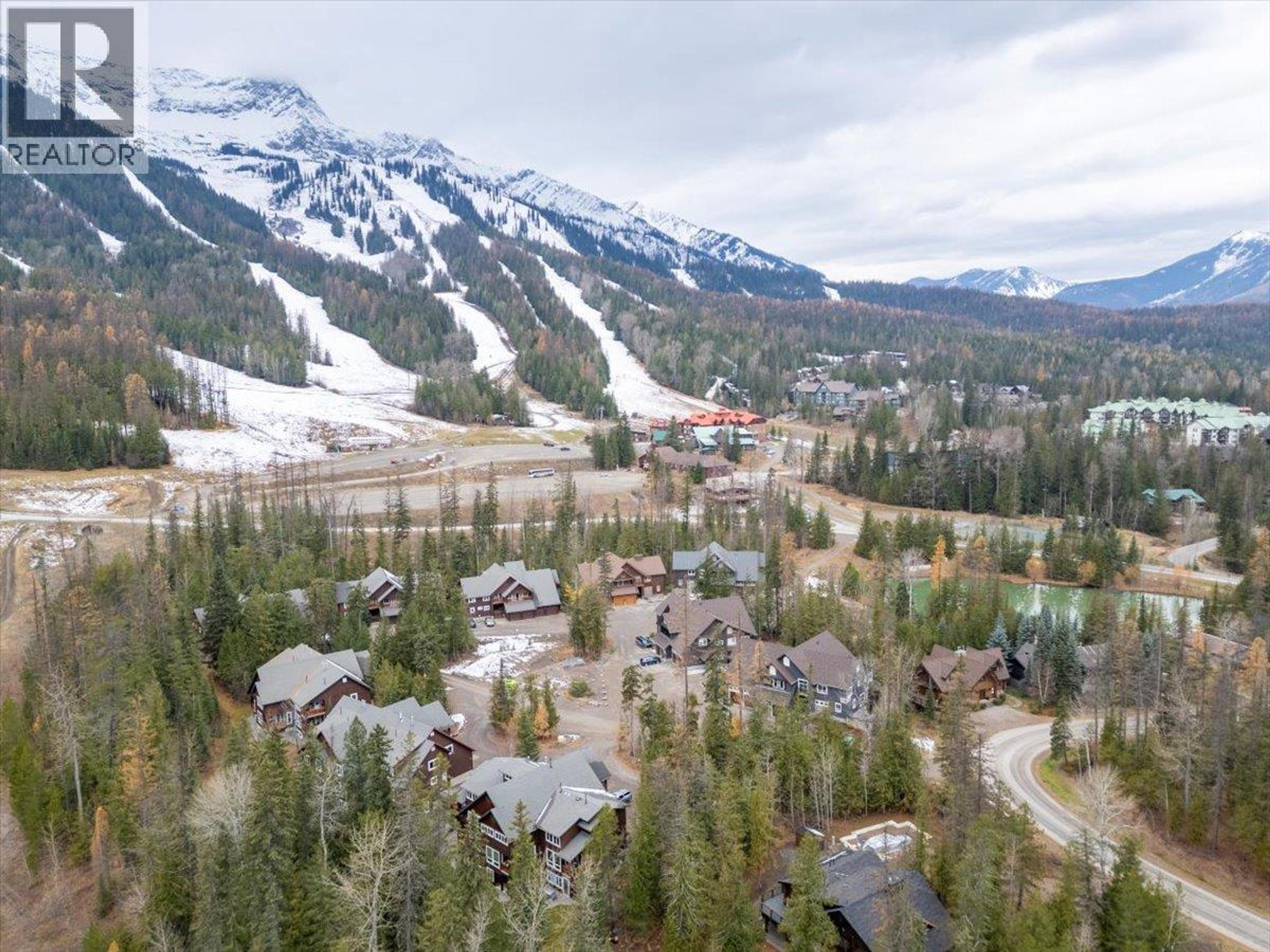 4576 TIMBERLINE Crescent, Fernie - Exteriors - Full Complex View, Drone/Aerial View - Photo 8