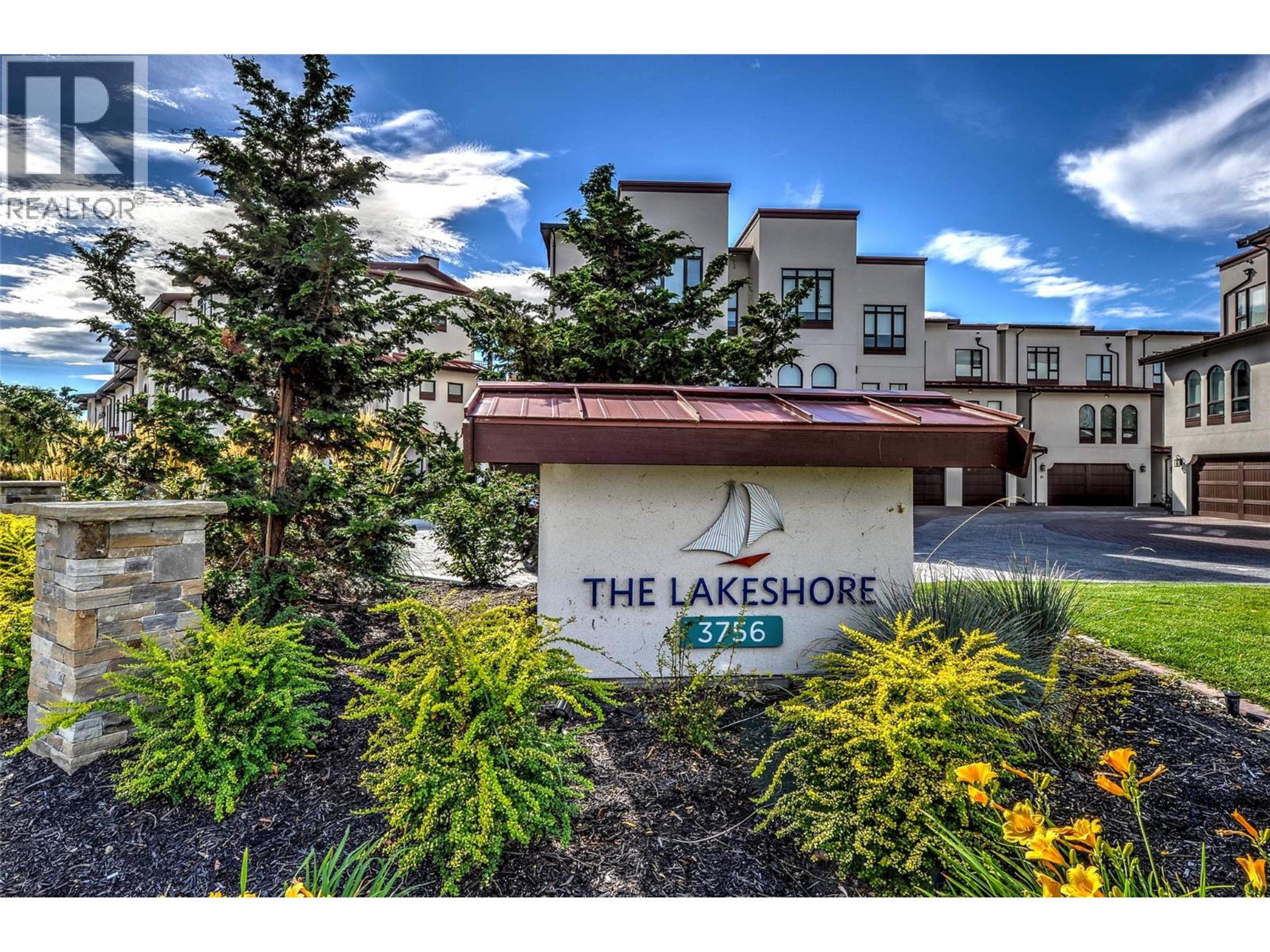 3756 Lakeshore Road, Kelowna - Exteriors - Full Complex View - Photo 4