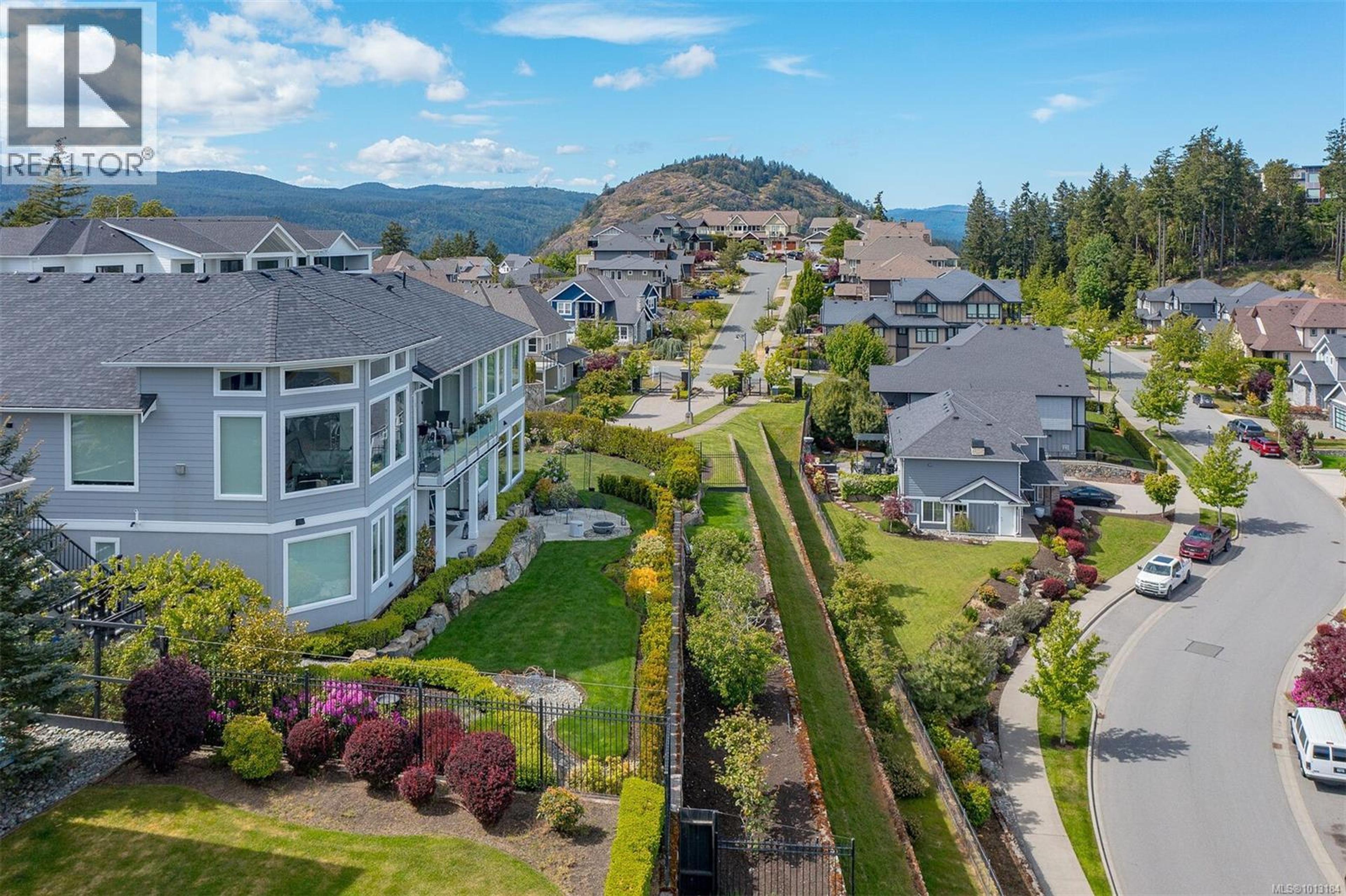 2259 Compass Pointe Pl, Langford - Exteriors - Full Complex View, Drone/Aerial View - Photo 9