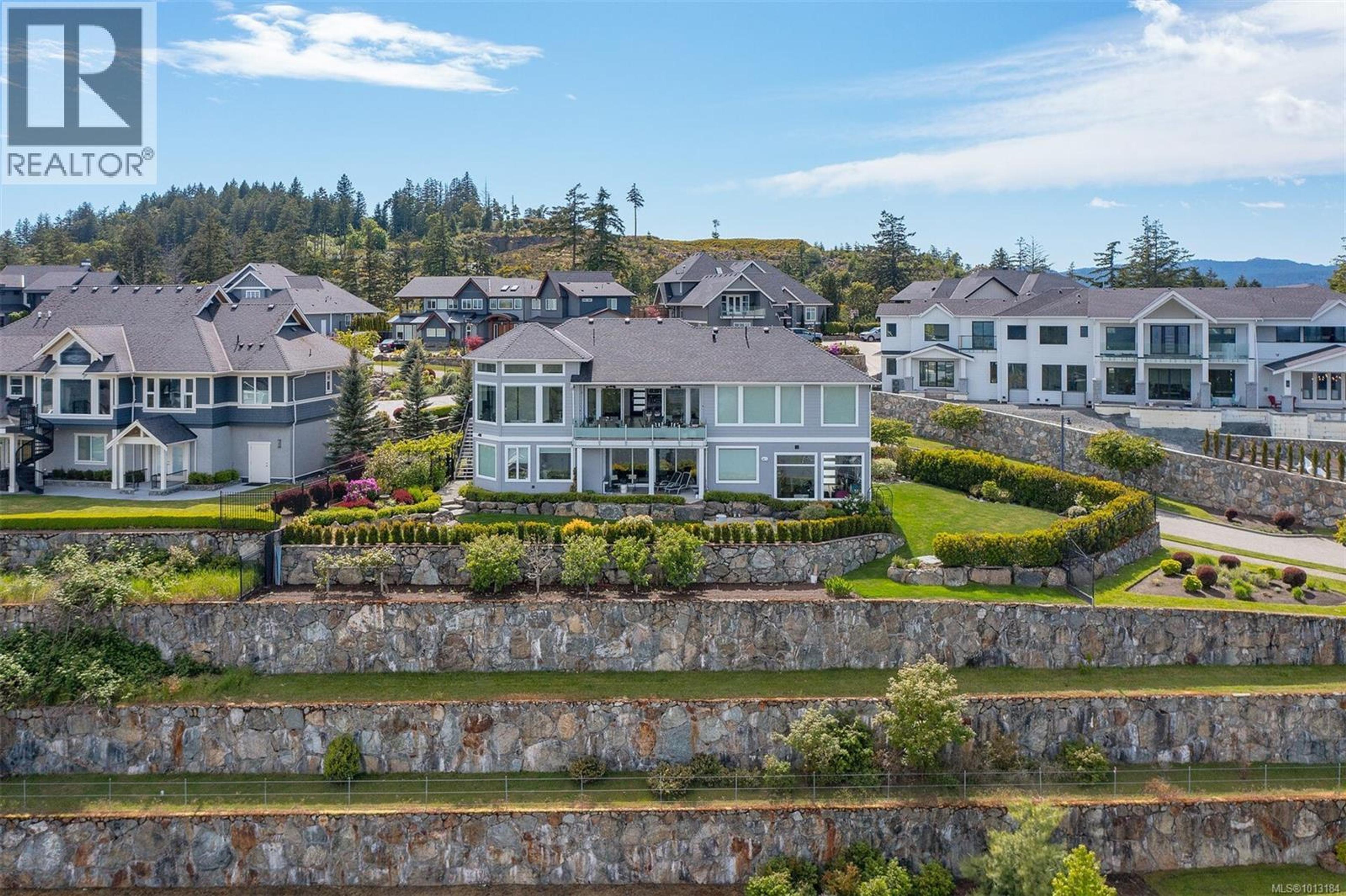 2259 Compass Pointe Pl, Langford - Exteriors - Full Complex View, Drone/Aerial View - Photo 10