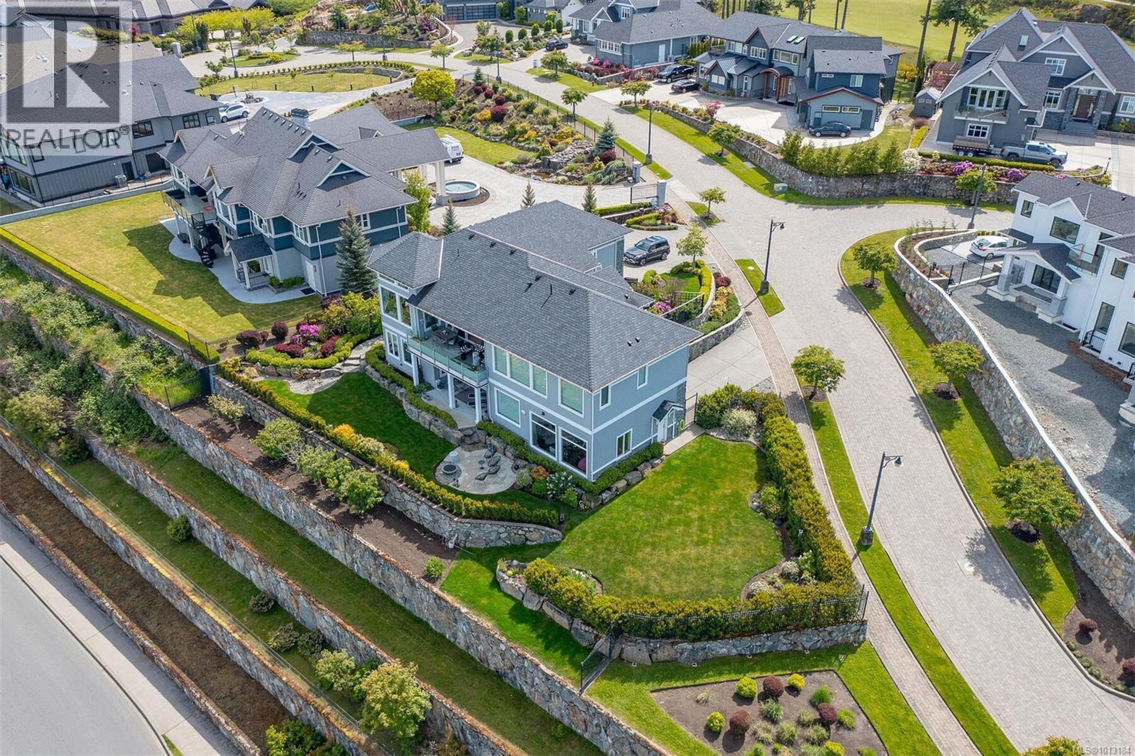 2259 Compass Pointe Pl, Langford - Exteriors - Full Complex View, Drone/Aerial View - Photo 11