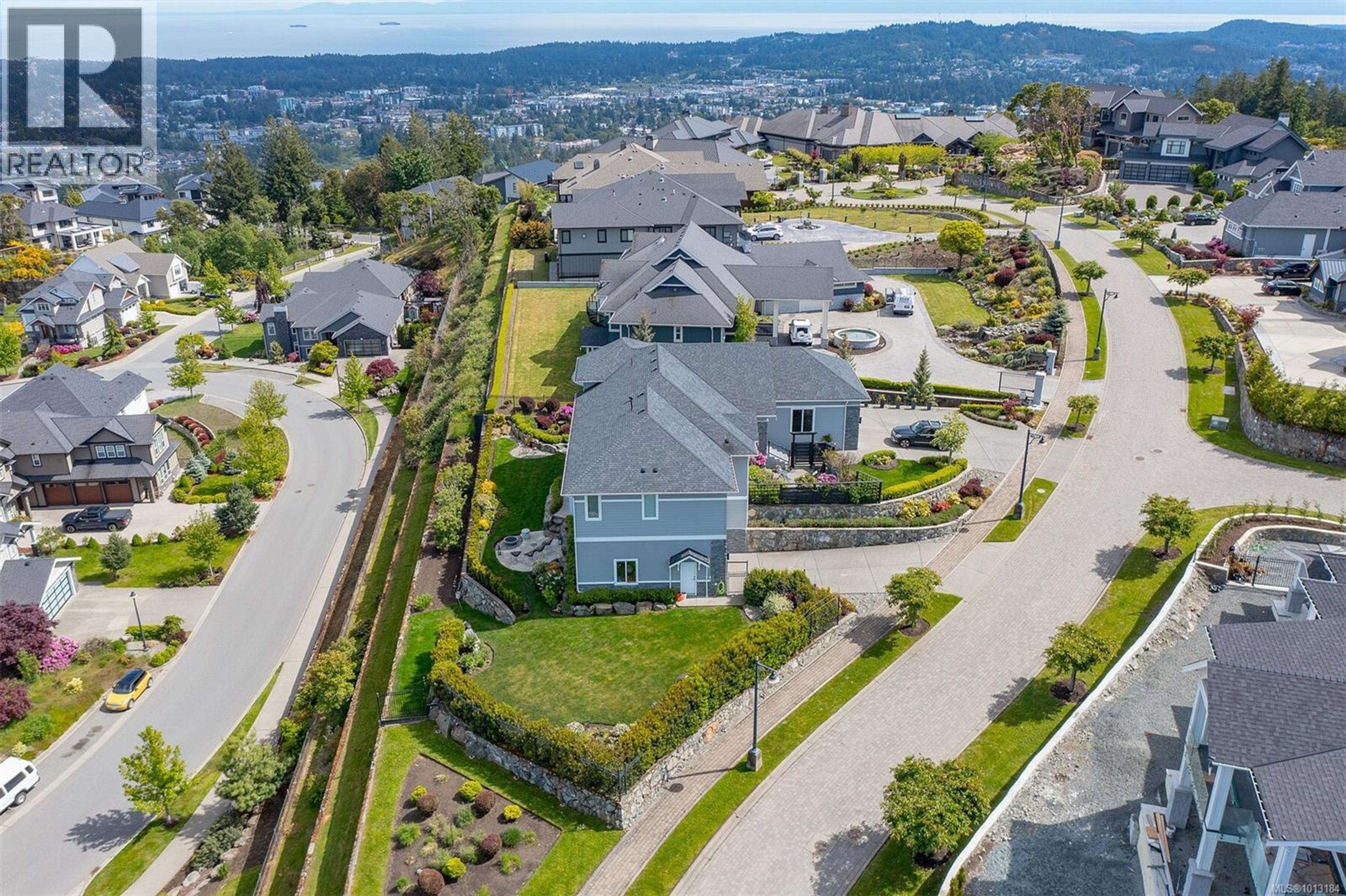 2259 Compass Pointe Pl, Langford - Exteriors - Full Complex View, Drone/Aerial View - Photo 12