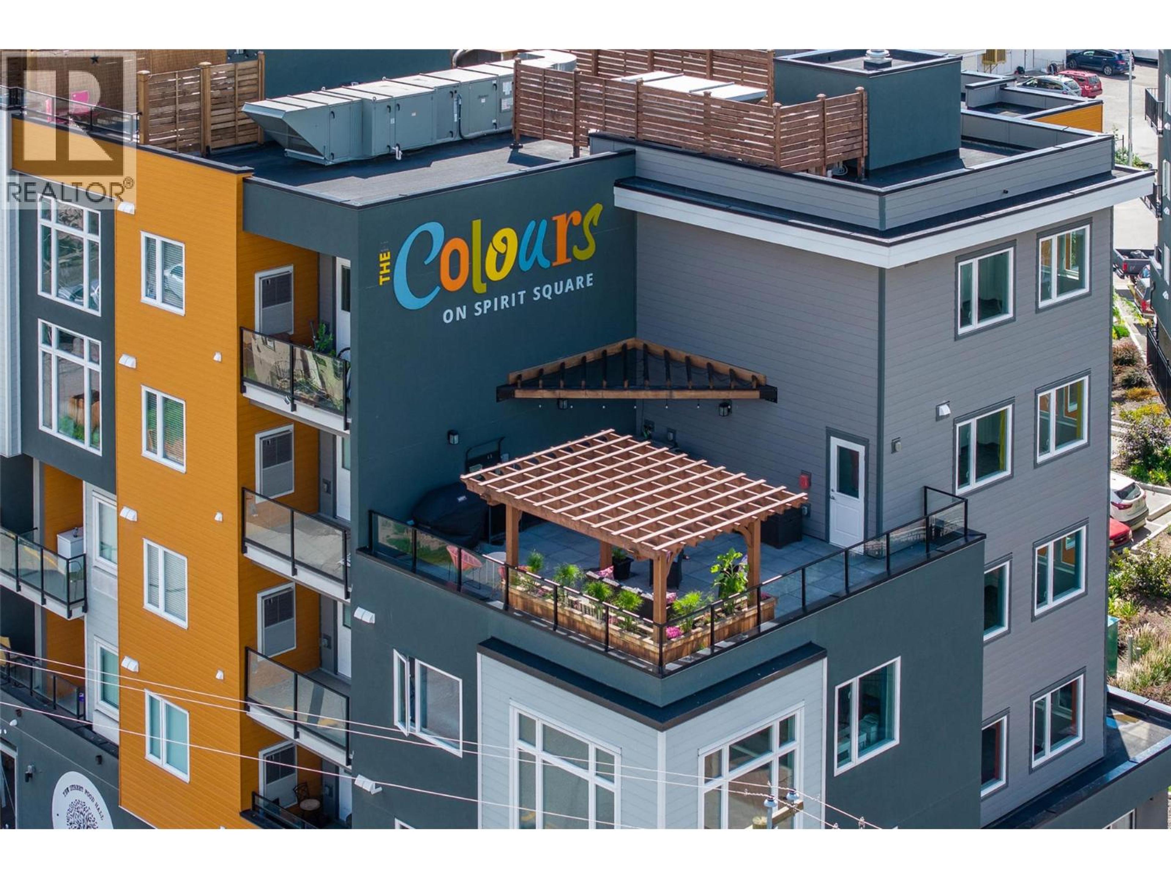 107 YEW Street, Kamloops - Exteriors - Drone/Aerial View - Photo 1