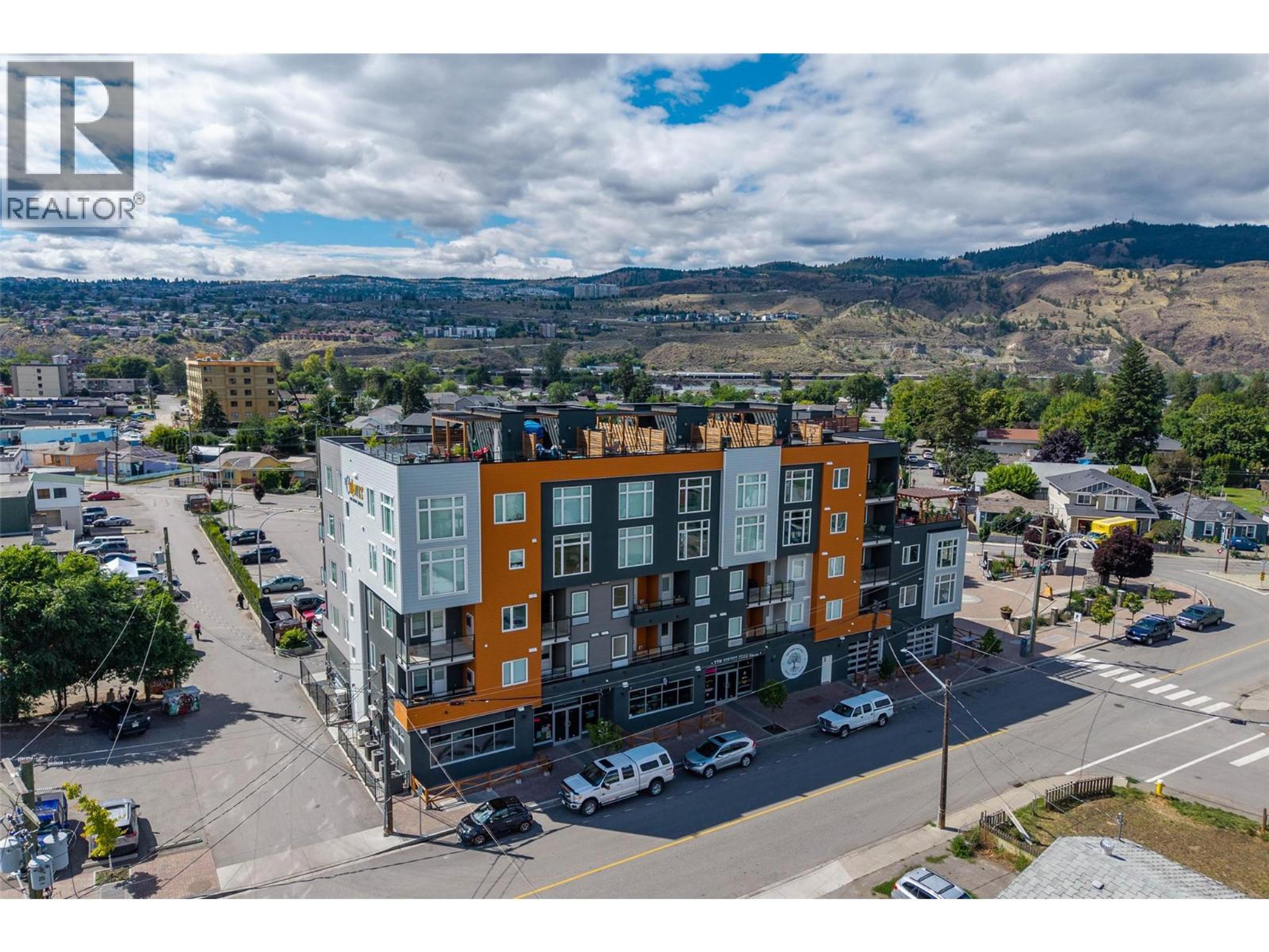 107 YEW Street, Kamloops - Exteriors - Drone/Aerial View - Photo 6