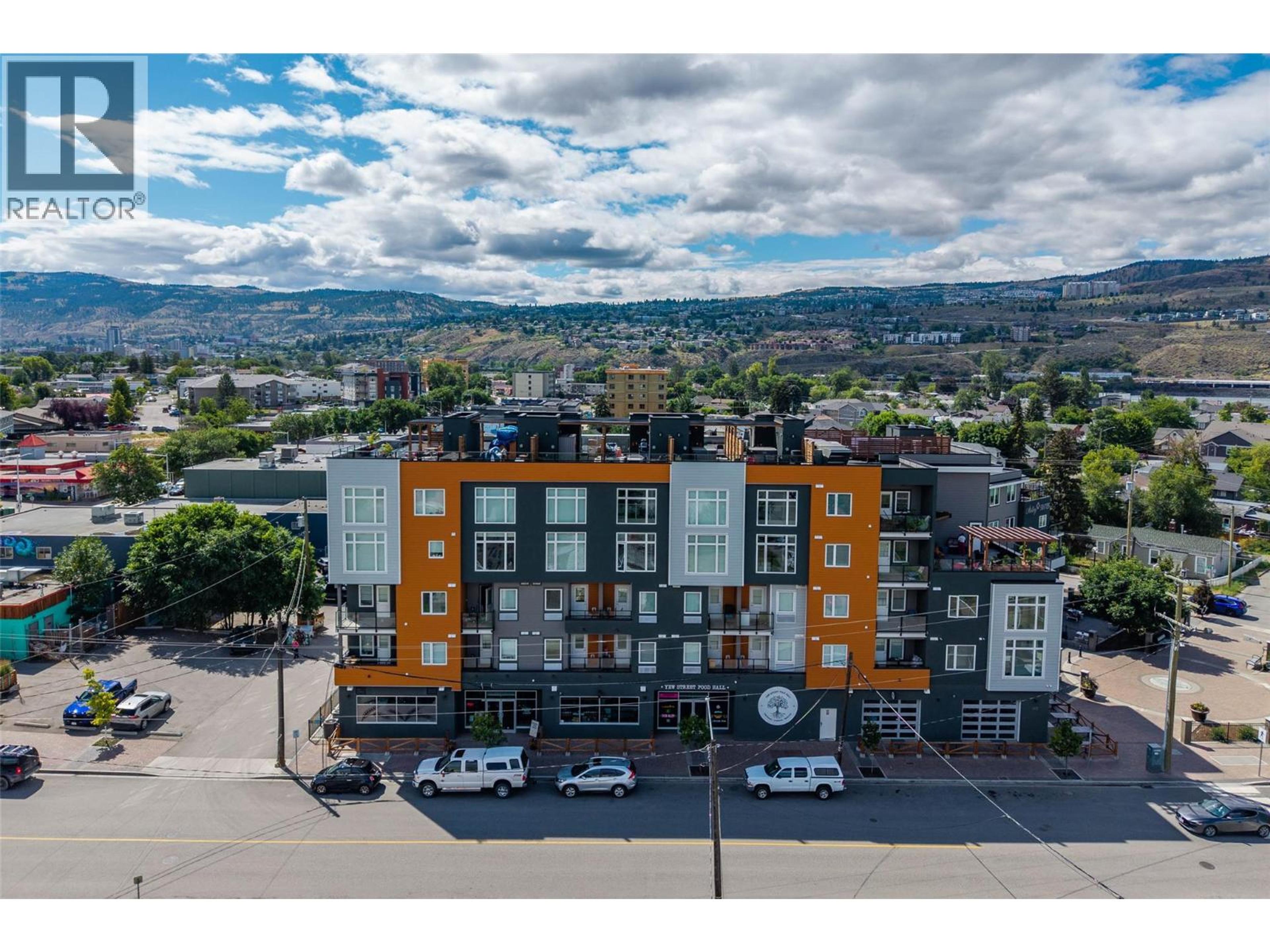 107 YEW Street, Kamloops - Exteriors - Drone/Aerial View - Photo 7