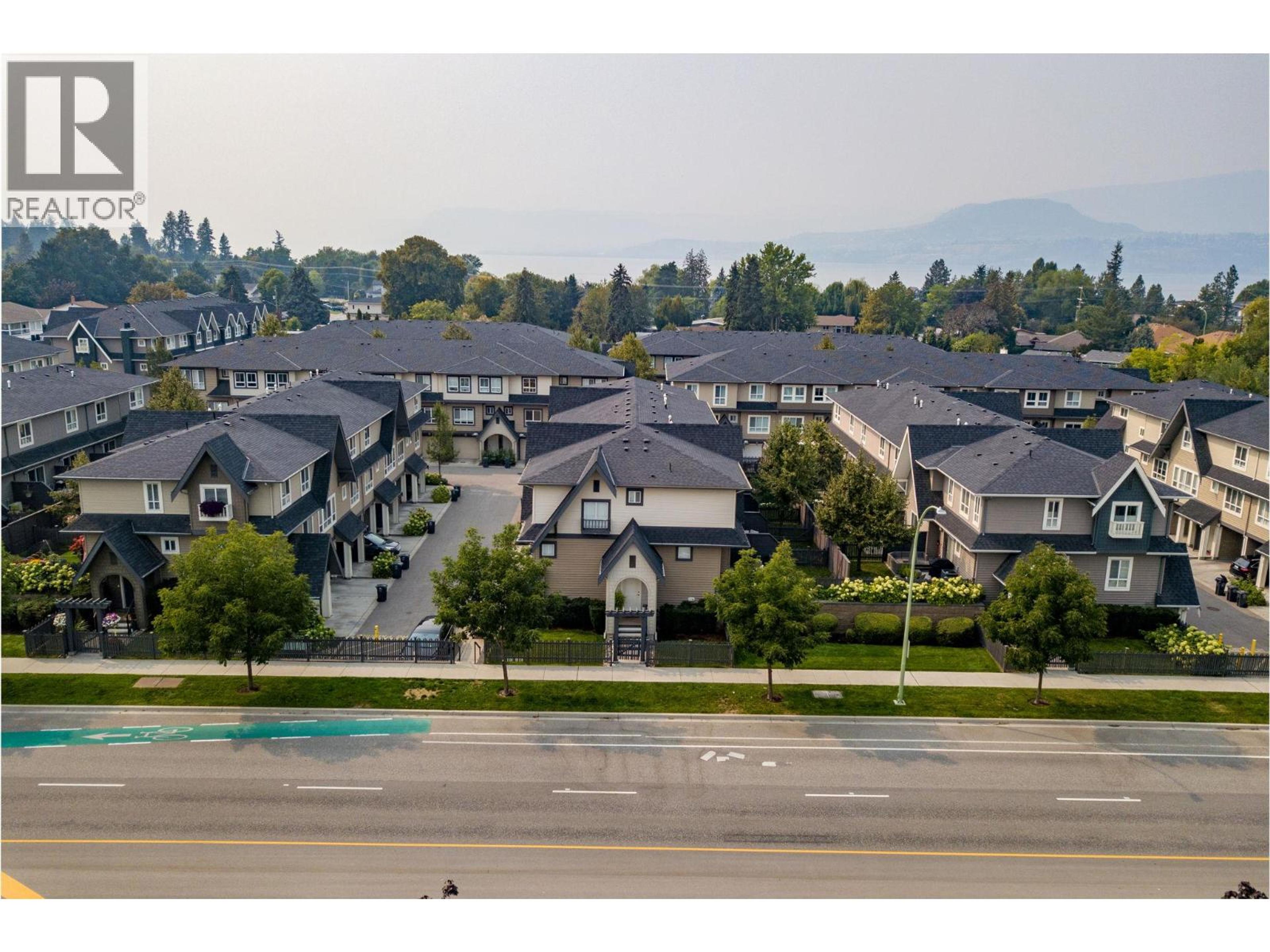 680 Old Meadows Road, Kelowna - Exteriors - Full Complex View, Drone/Aerial View - Photo 2