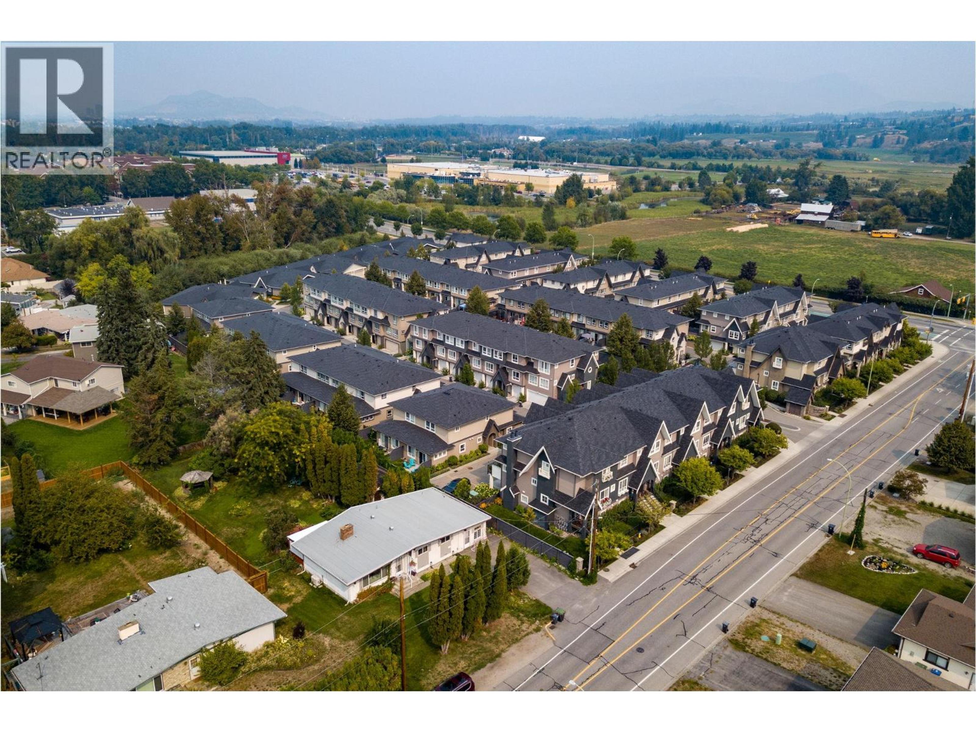 680 Old Meadows Road, Kelowna - Exteriors - Full Complex View, Drone/Aerial View - Photo 3