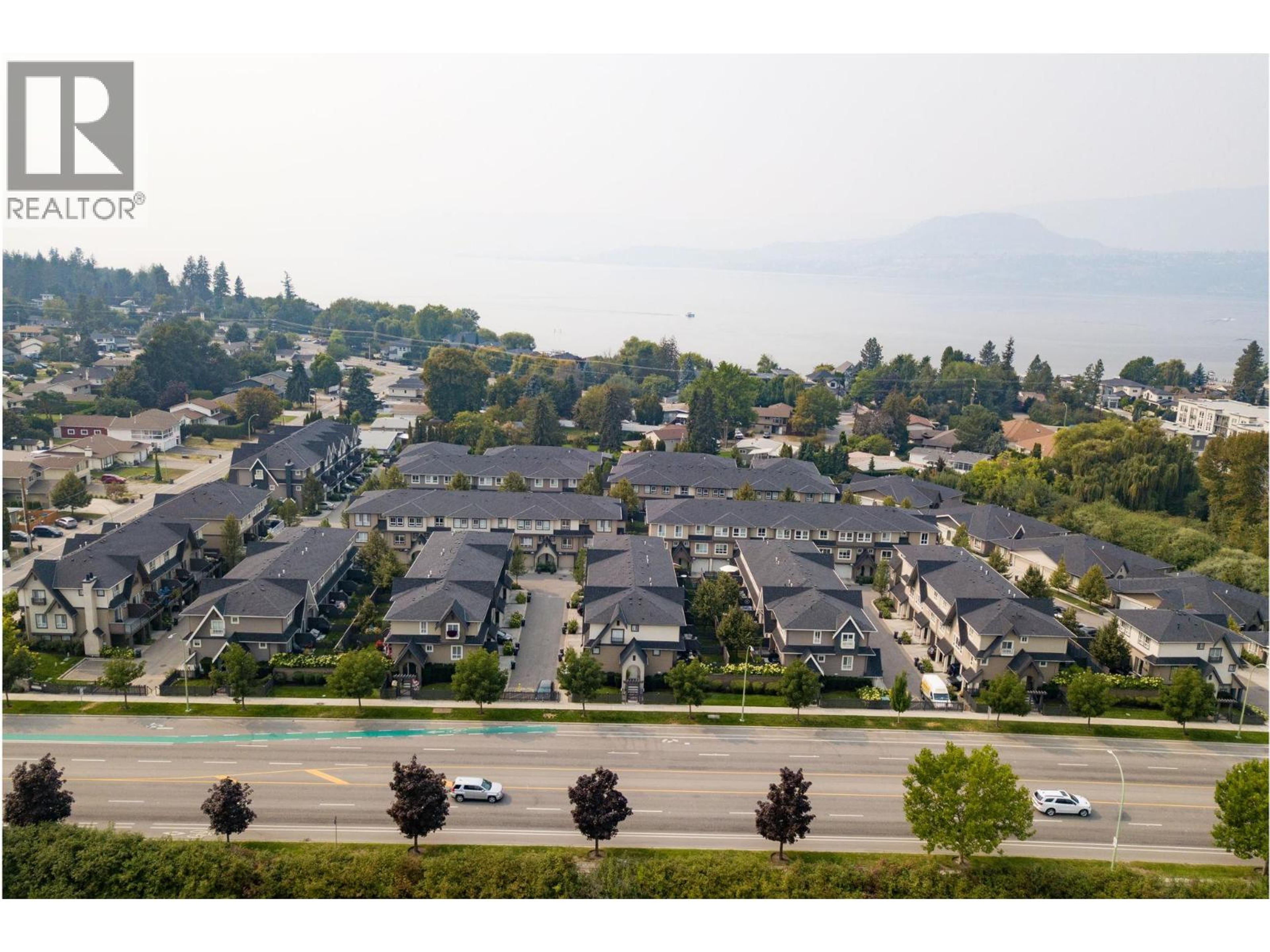 680 Old Meadows Road, Kelowna - Exteriors - Full Complex View, Drone/Aerial View - Photo 11