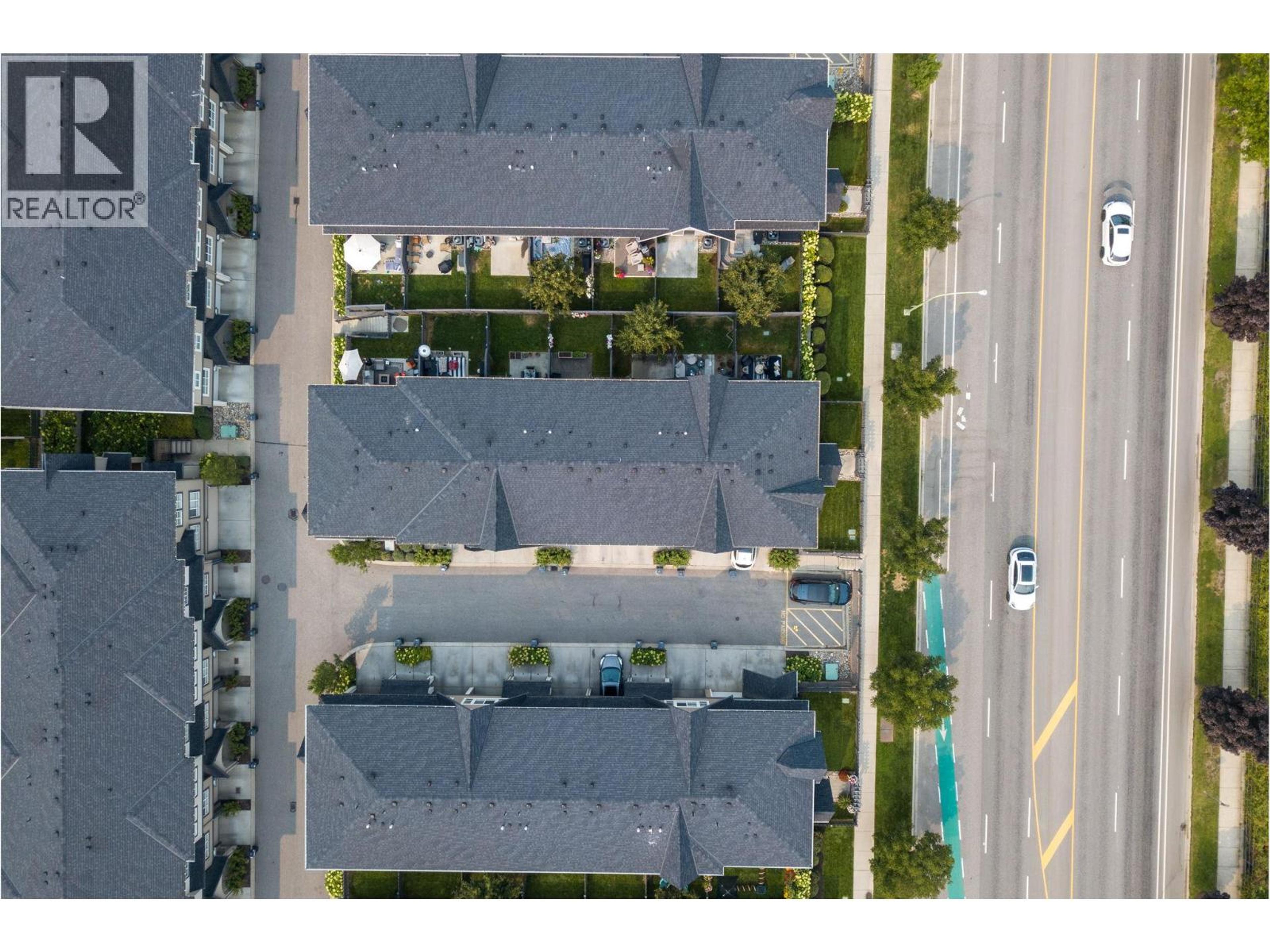 680 Old Meadows Road, Kelowna - Exteriors - Full Complex View, Drone/Aerial View - Photo 12