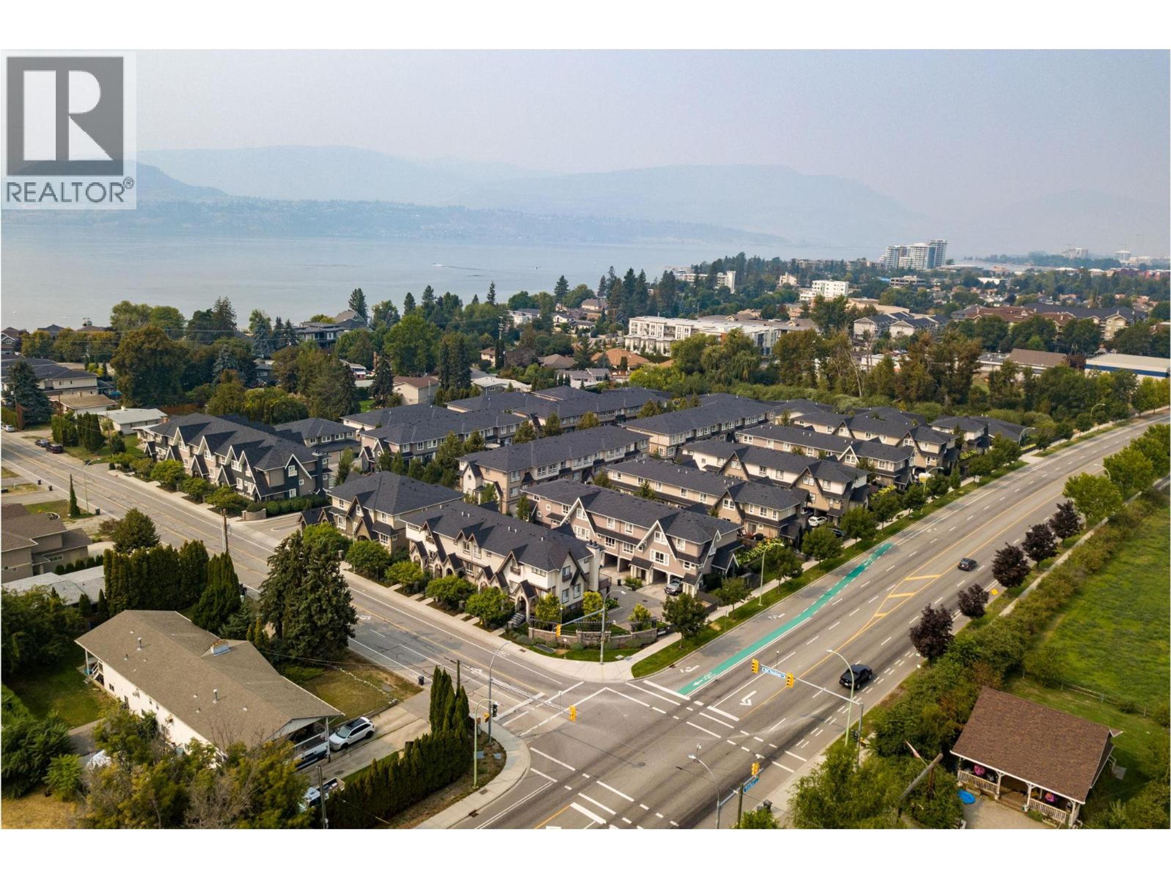 680 Old Meadows Road, Kelowna - Exteriors - Full Complex View, Drone/Aerial View - Photo 15