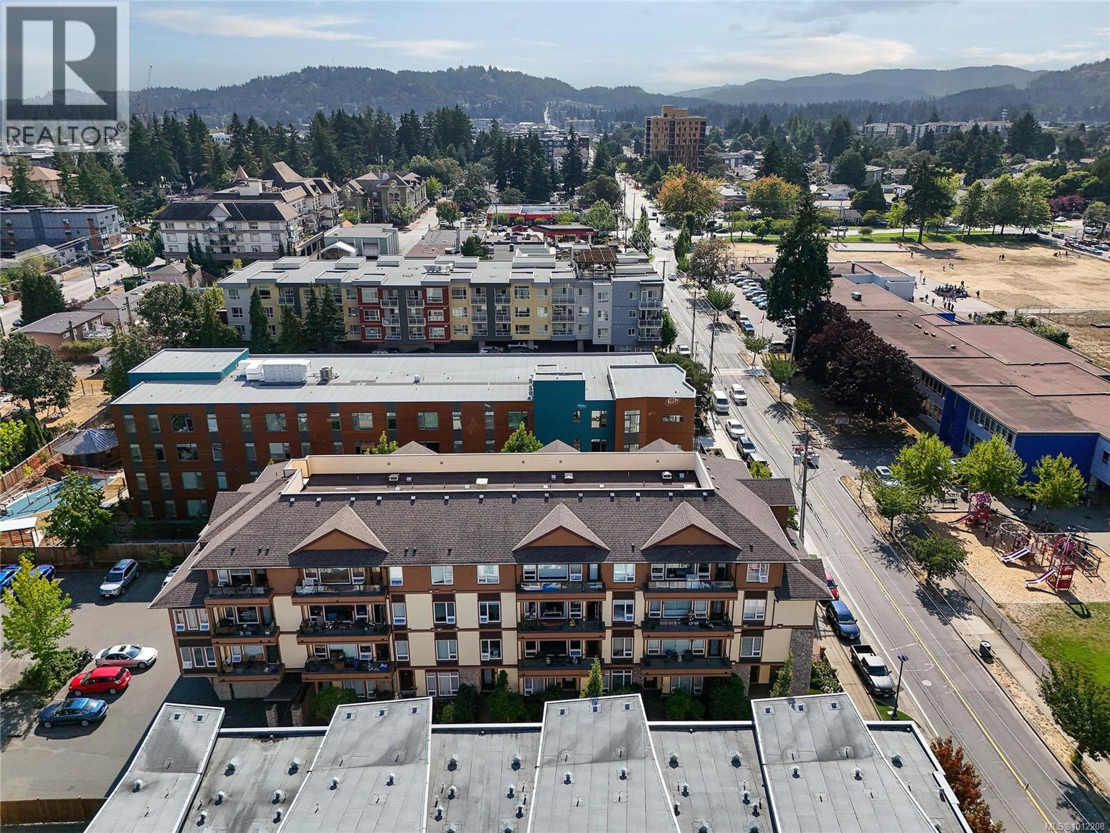 2747 Jacklin Rd, Langford - Exteriors - Full Complex View, Drone/Aerial View - Photo 4