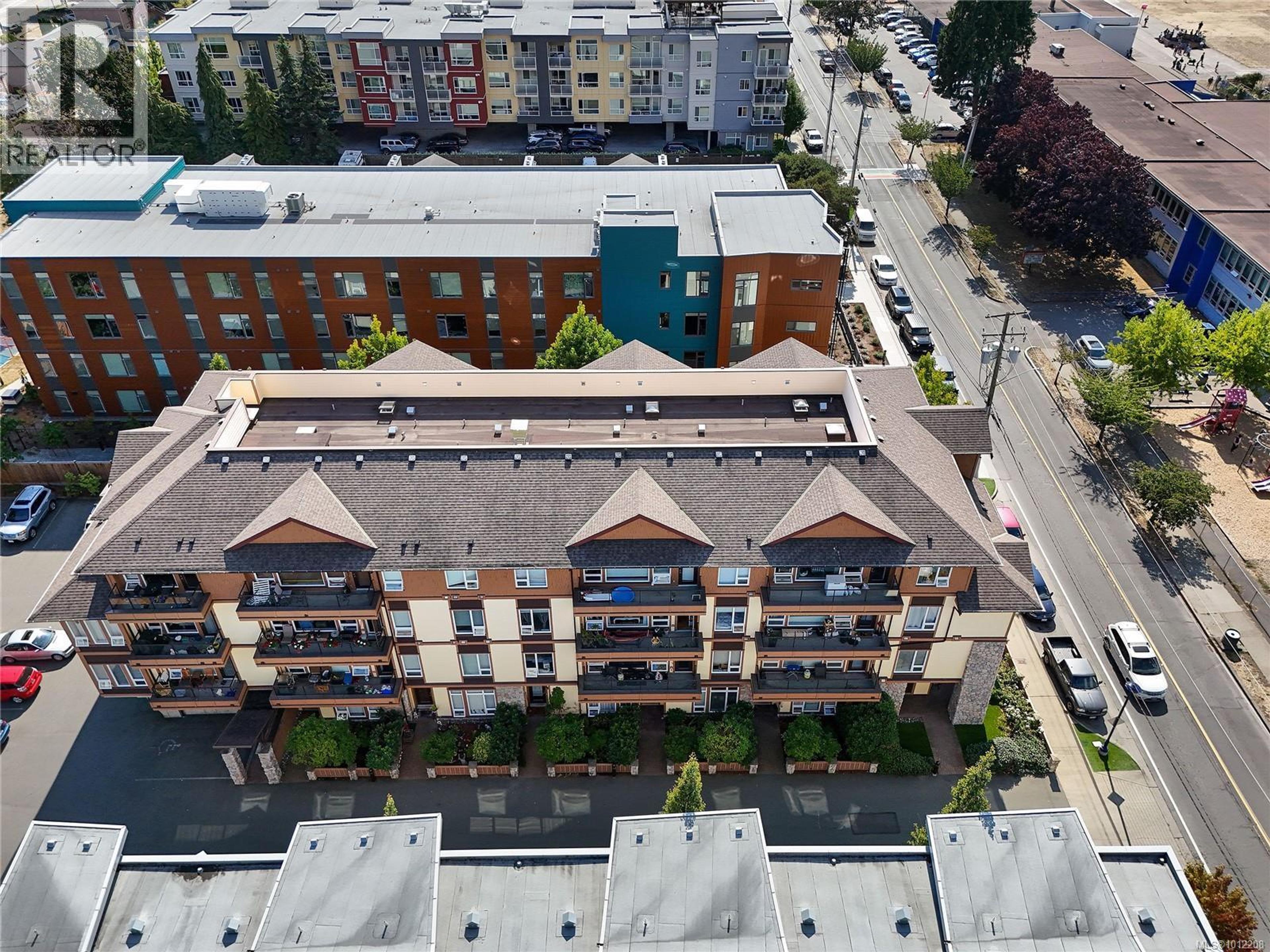 2747 Jacklin Rd, Langford - Exteriors - Full Complex View, Drone/Aerial View - Photo 6